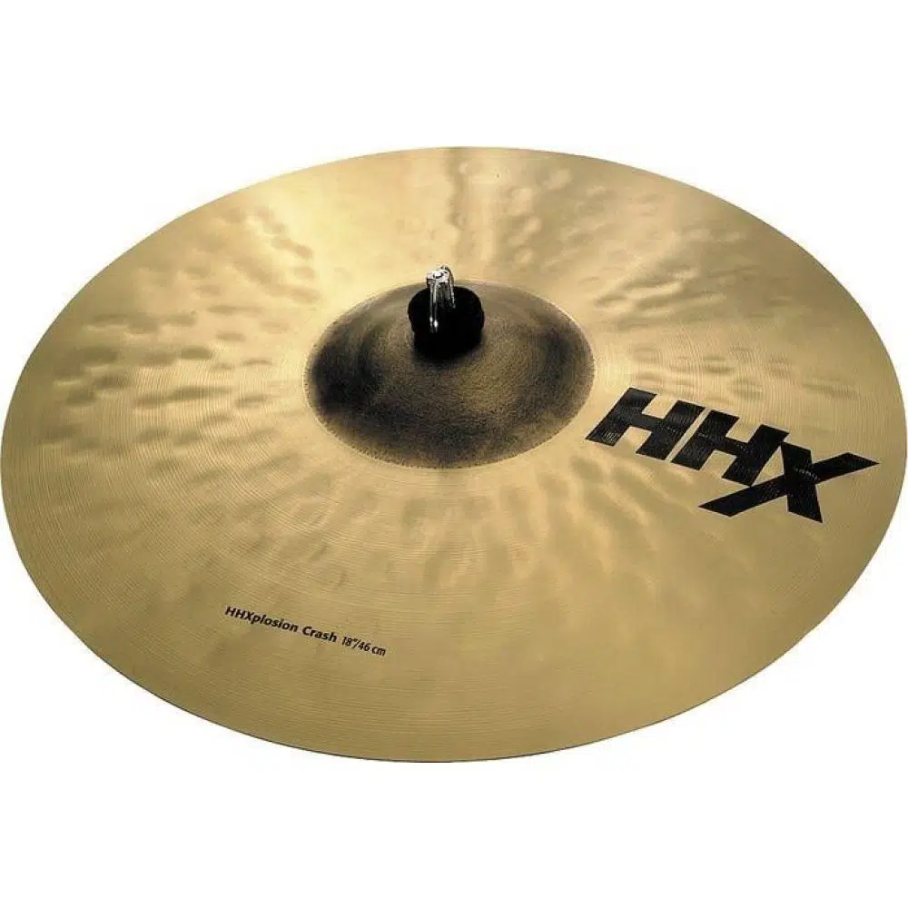 Sabian 11887XB 18" HHXPlosion Crash Zil Sabian 11887XB 18" HHXPlosion Crash Zil