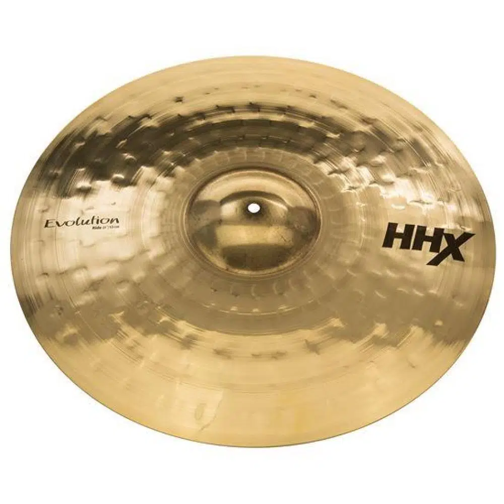Sabian 12112XEB 21" Evolution Ride Zil, HHX Sabian 12112XEB 21" Evolution Ride Zil, HHX