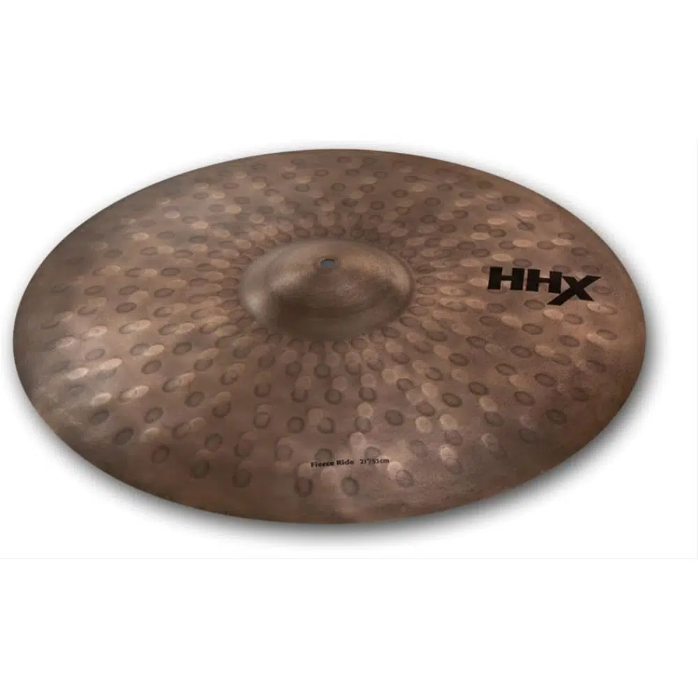 Sabian 12112XNJM 21" Fierce Ride Zil, HHX Sabian 12112XNJM 21" Fierce Ride Zil, HHX
