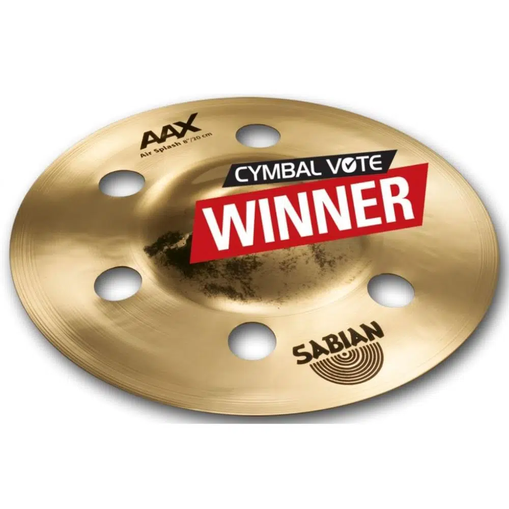 SABIAN 20805XA Splash Zil SABIAN 20805XA Splash Zil