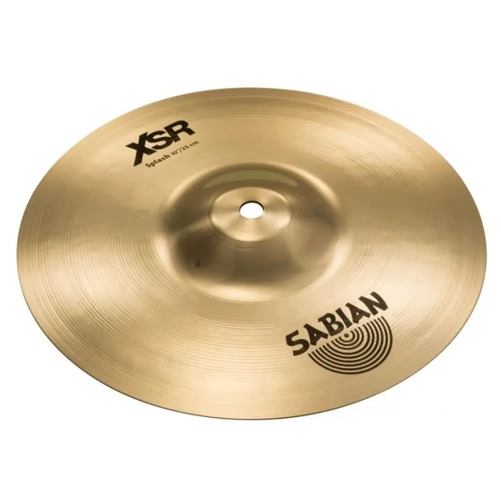 SABIAN XSR1005B 10\" SPLASH ZİL XSR SABIAN XSR1005B 10\" SPLASH ZİL XSR