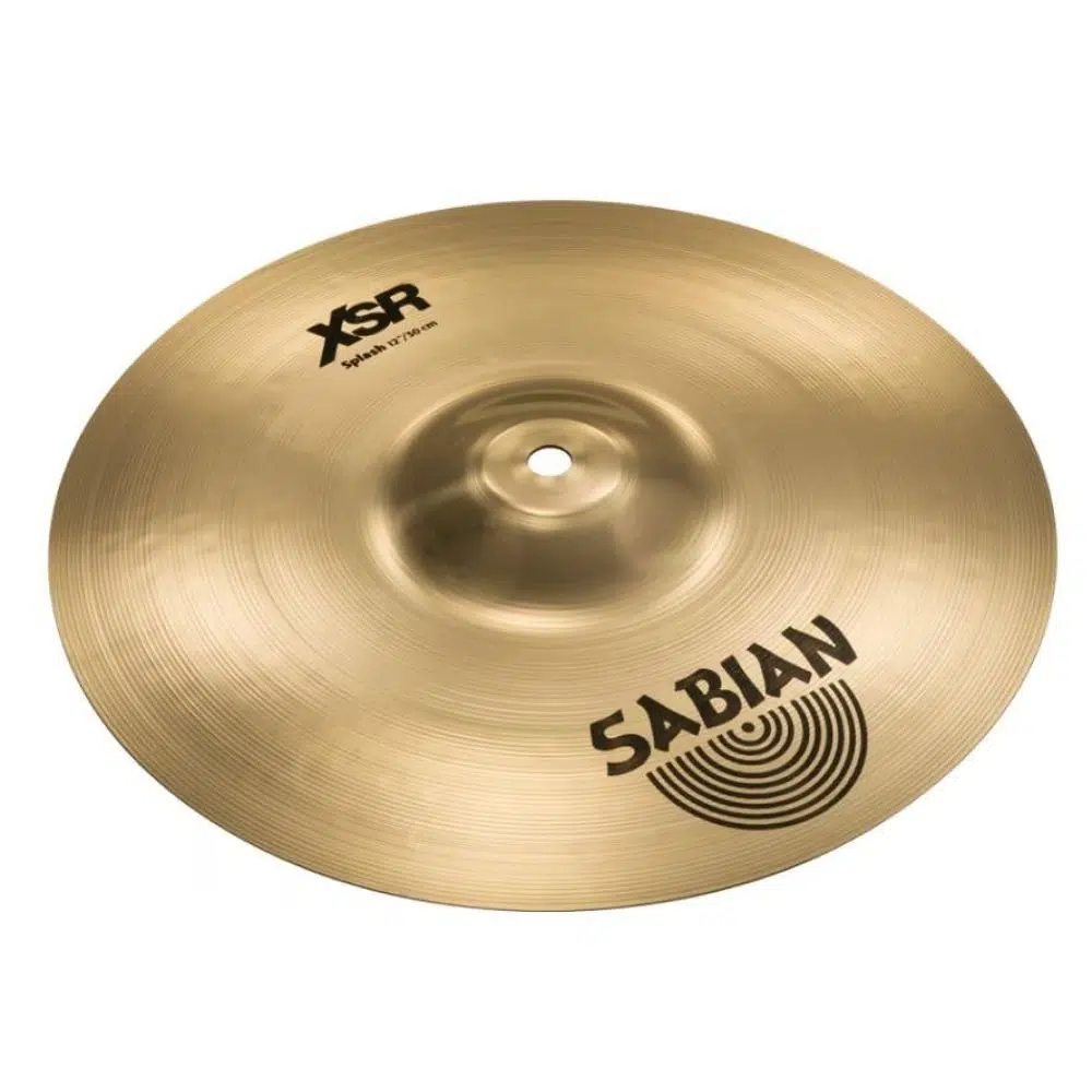 SABIAN XSR1205B 12\" SPLASH ZİL XSR SABIAN XSR1205B 12\" SPLASH ZİL XSR