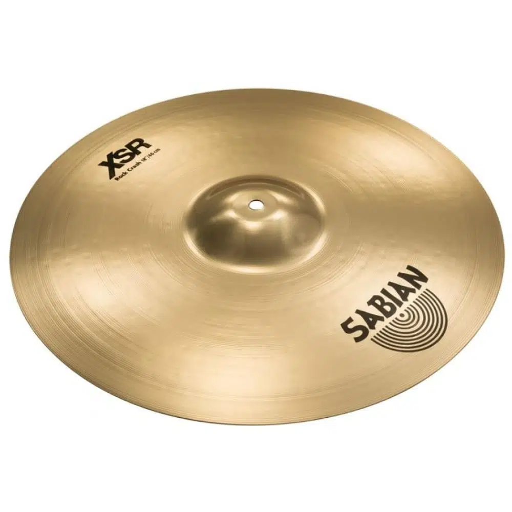 Sabian Xsr1809b 18" Rock Crash Zil Xsr