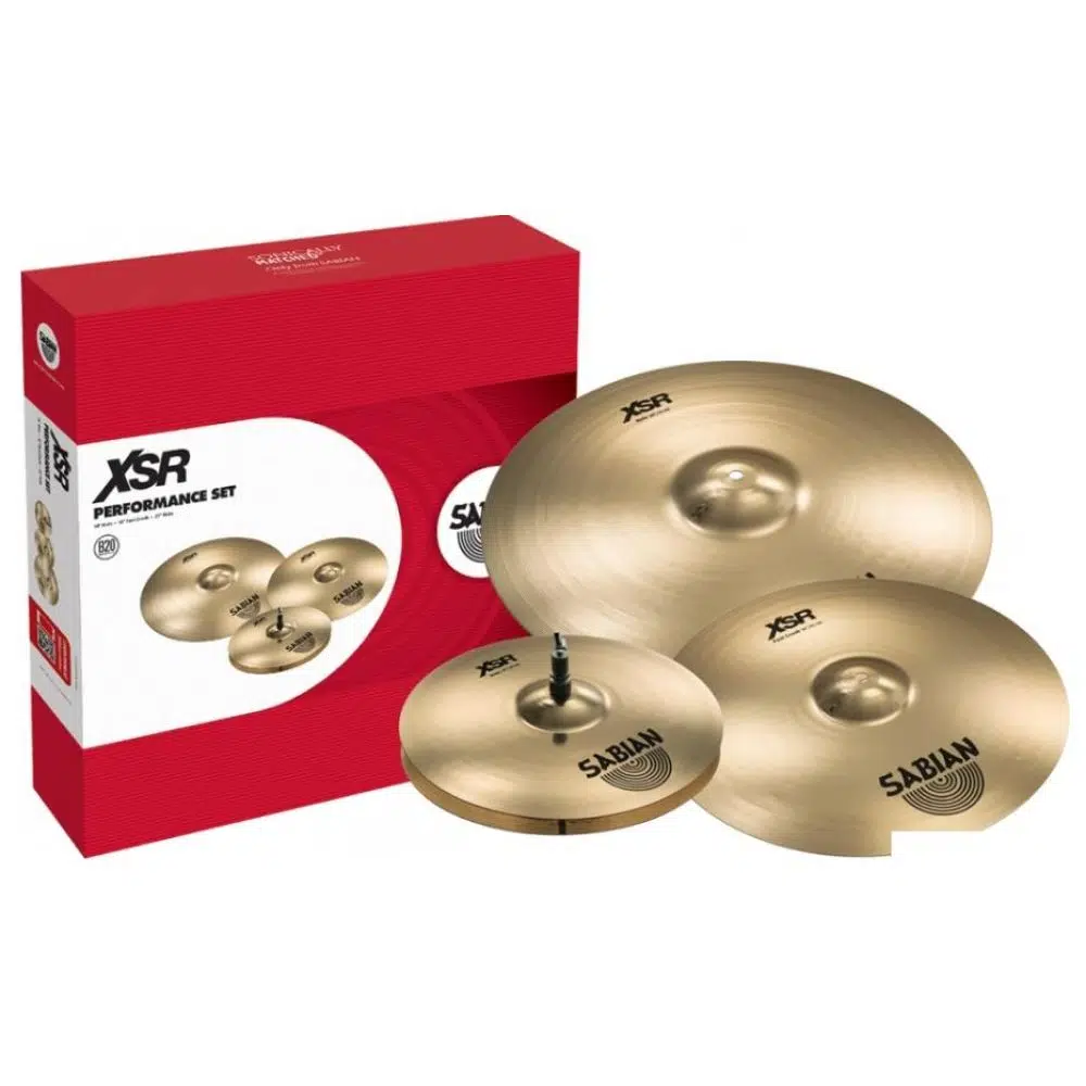 Sabian Xsr5005b Performance Zil Set Xsr Sabian Xsr5005b Performance Zil Set Xsr