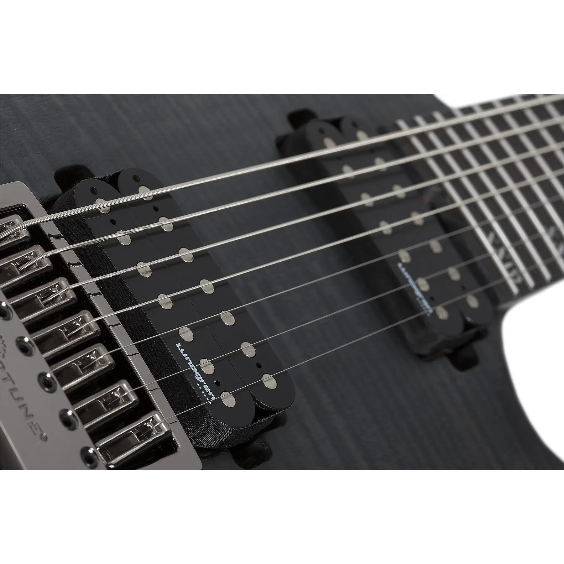 Schecter Banshee Mach-7 Evertune 7 Telli Elektro Gitar (Fallout Burst) Schecter Banshee Mach-7 Evertune 7 Telli Elektro Gitar (Fallout Burst)