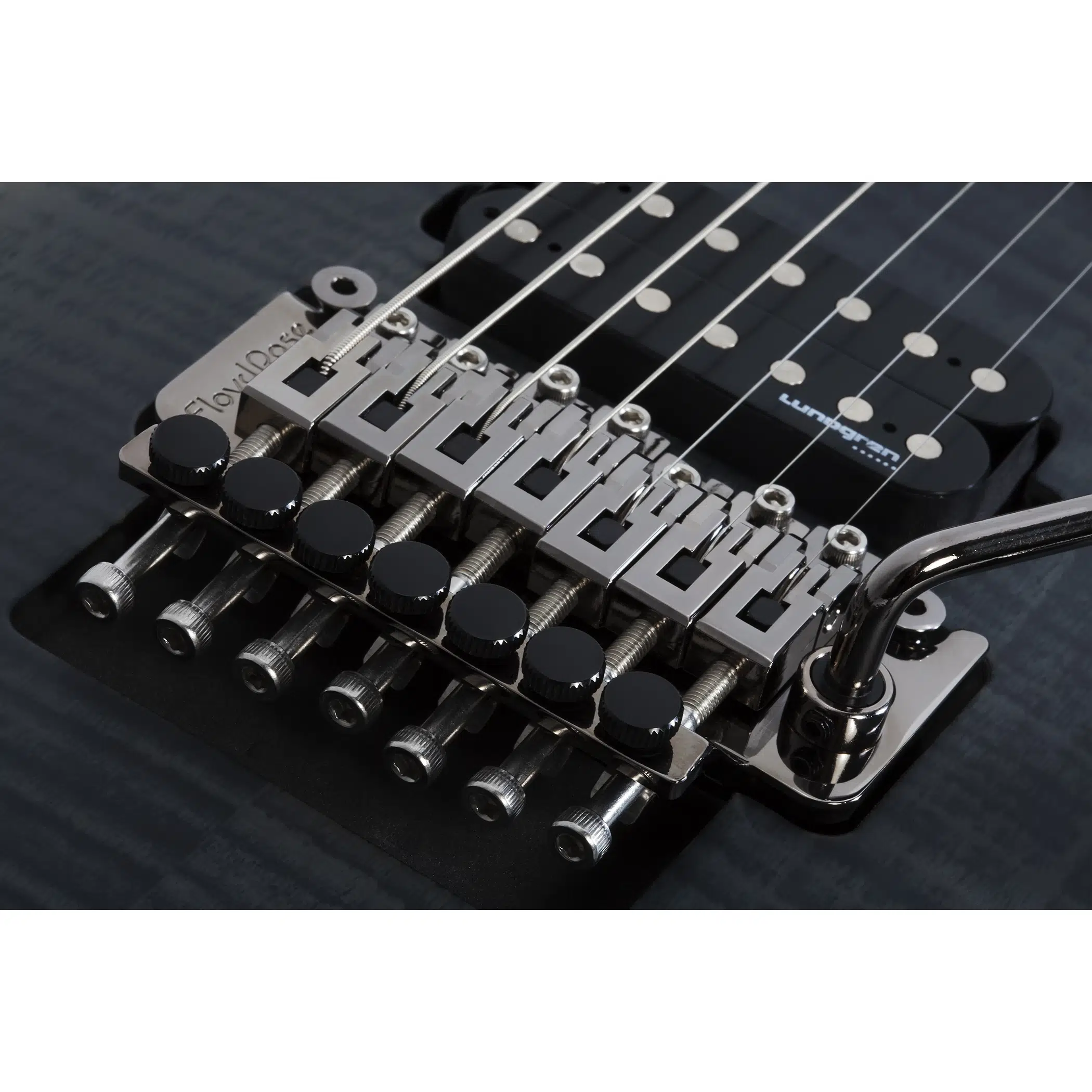 Schecter Banshee Mach-7 FR S 7 Telli Elektro Gitar (Fallout Burst) Schecter Banshee Mach-7 FR S 7 Telli Elektro Gitar (Fallout Burst)