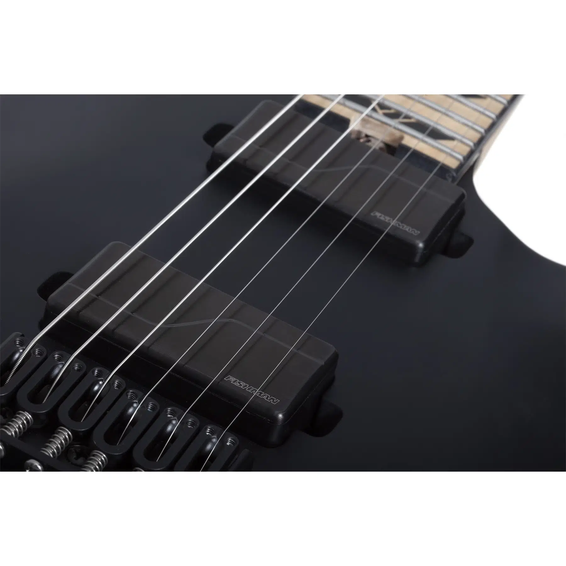 Schecter C-1 SLS Custom Elektro Gitar (Satin Black) Schecter C-1 SLS Custom Elektro Gitar (Satin Black)