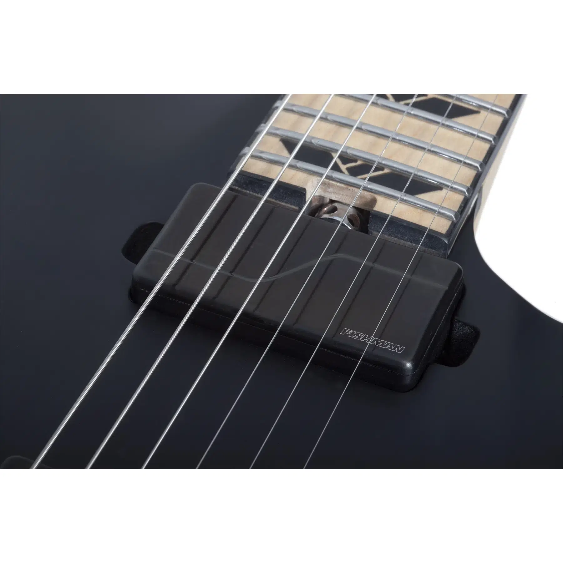 Schecter C-1 SLS Custom Elektro Gitar (Satin Black) Schecter C-1 SLS Custom Elektro Gitar (Satin Black)