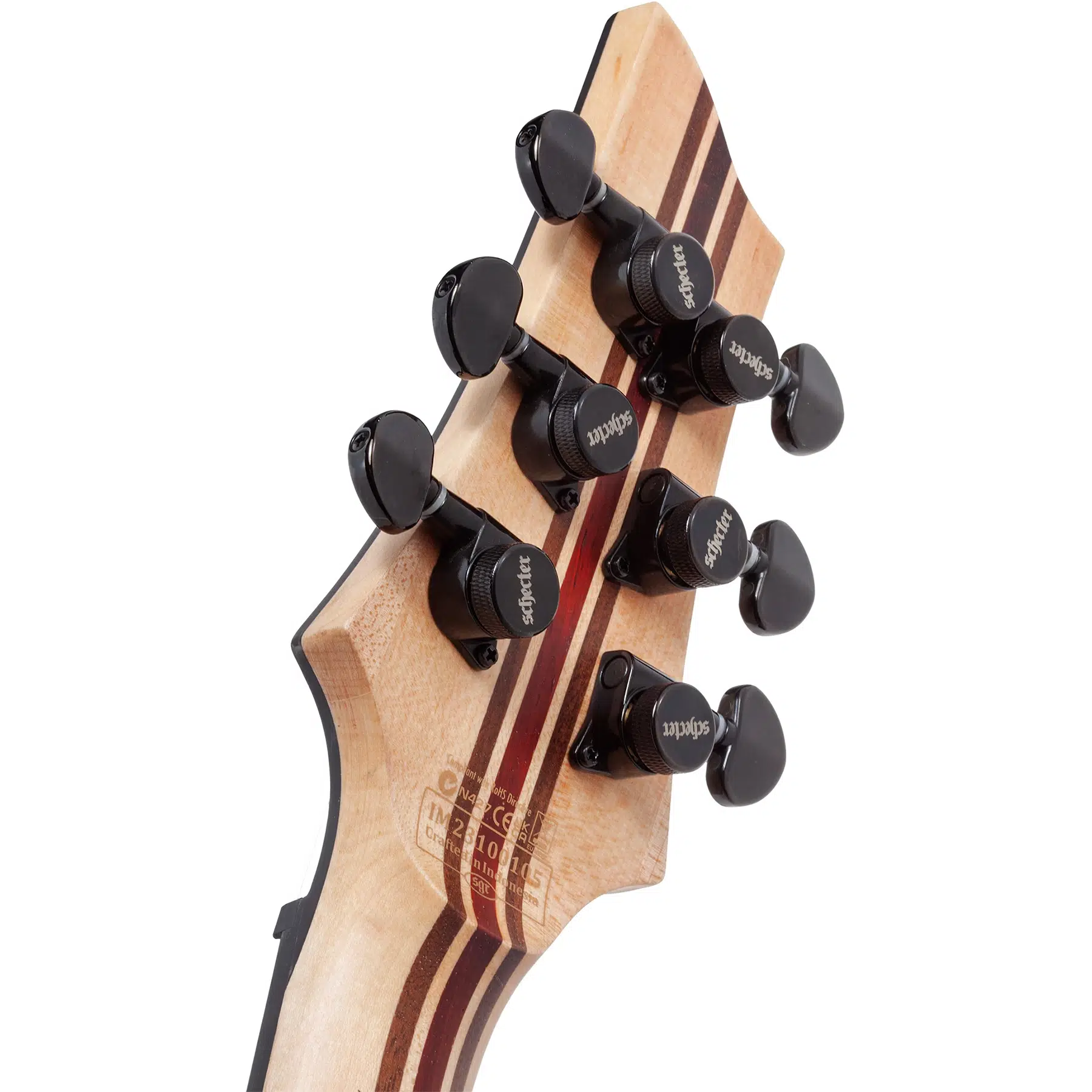 Schecter C-1 SLS Custom Elektro Gitar (Satin Black) Schecter C-1 SLS Custom Elektro Gitar (Satin Black)
