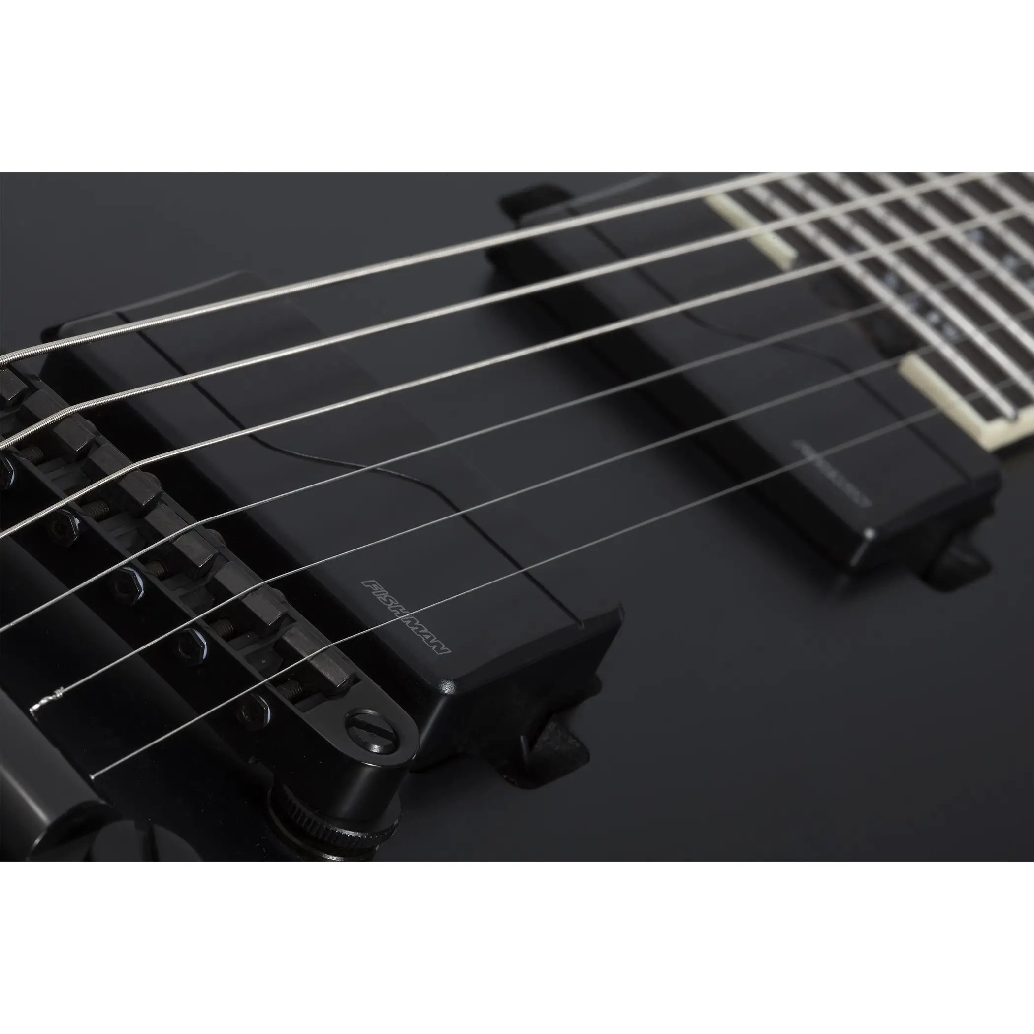 Schecter E-1 SLS Evil Twin Elektro Gitar (Satin Black) Schecter E-1 SLS Evil Twin Elektro Gitar (Satin Black)