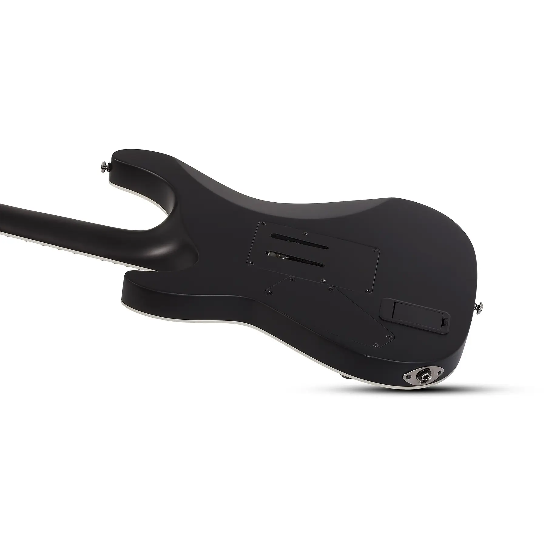 Schecter Ernie C C-1 6 Telli Elektro Gitar (Satin Black Reign) Schecter Ernie C C-1 6 Telli Elektro Gitar (Satin Black Reign)