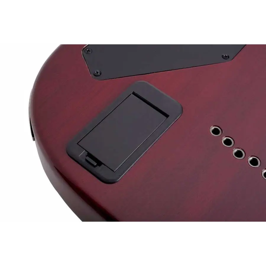 Schecter Hellraiser C-1 Elektro Gitar (Black Cherry) Schecter Hellraiser C-1 Elektro Gitar (Black Cherry)
