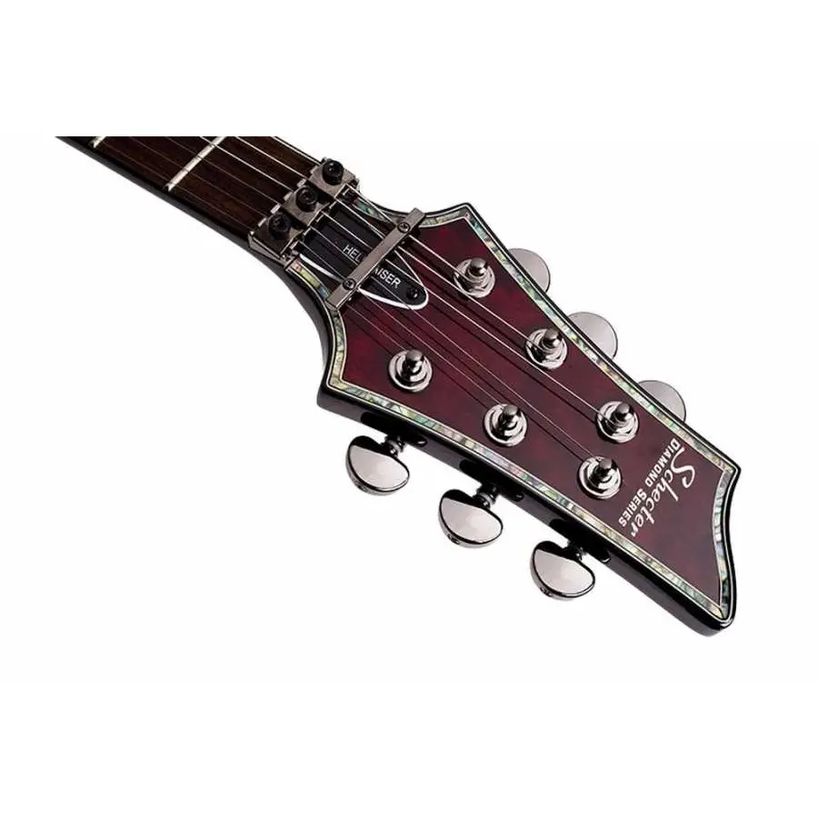 Schecter Hellraiser C-1 Elektro Gitar (Black Cherry) Schecter Hellraiser C-1 Elektro Gitar (Black Cherry)