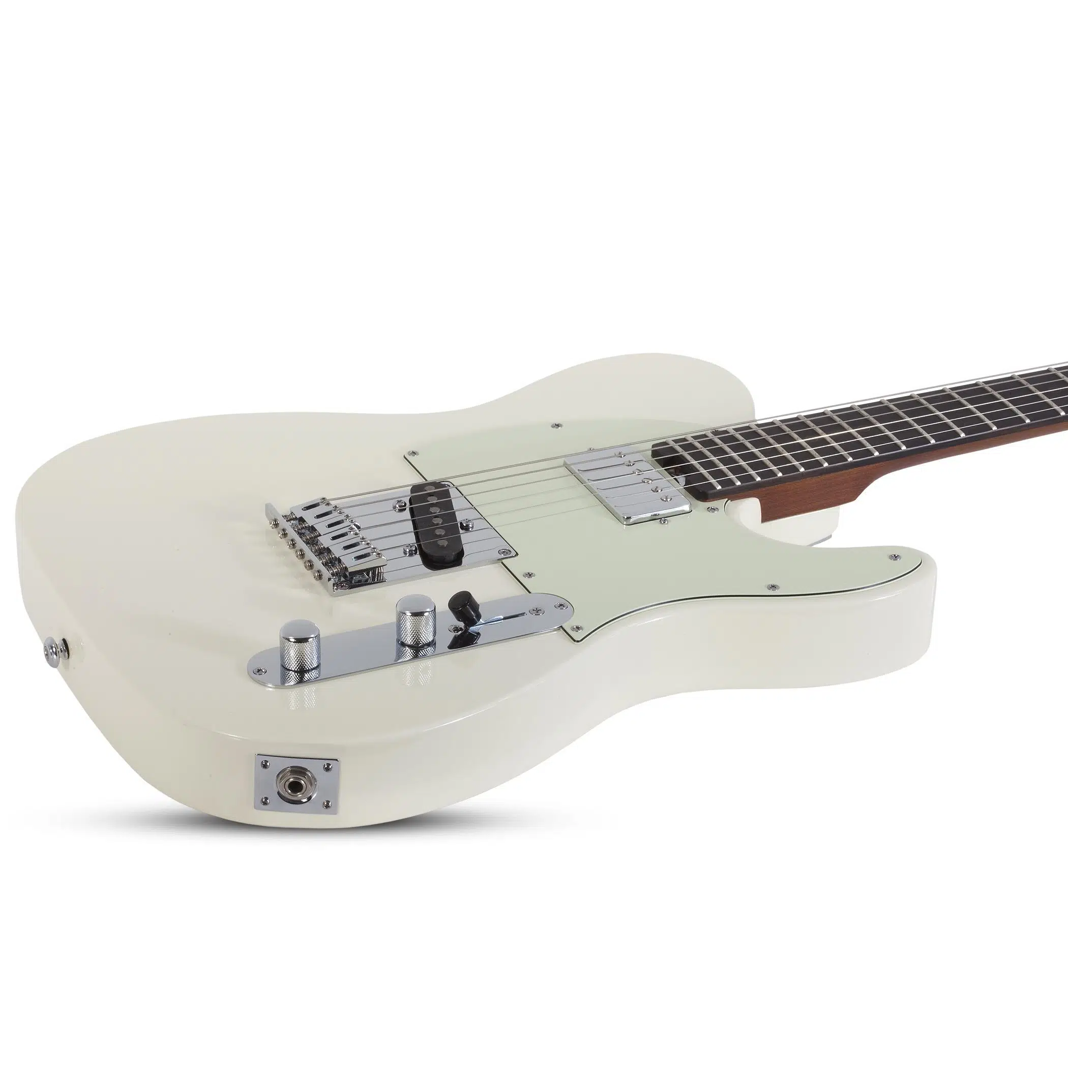 Schecter Nick Johnston Signature Pt Elektro Gitar (Atomic Snow) Schecter Nick Johnston Signature Pt Elektro Gitar (Atomic Snow)