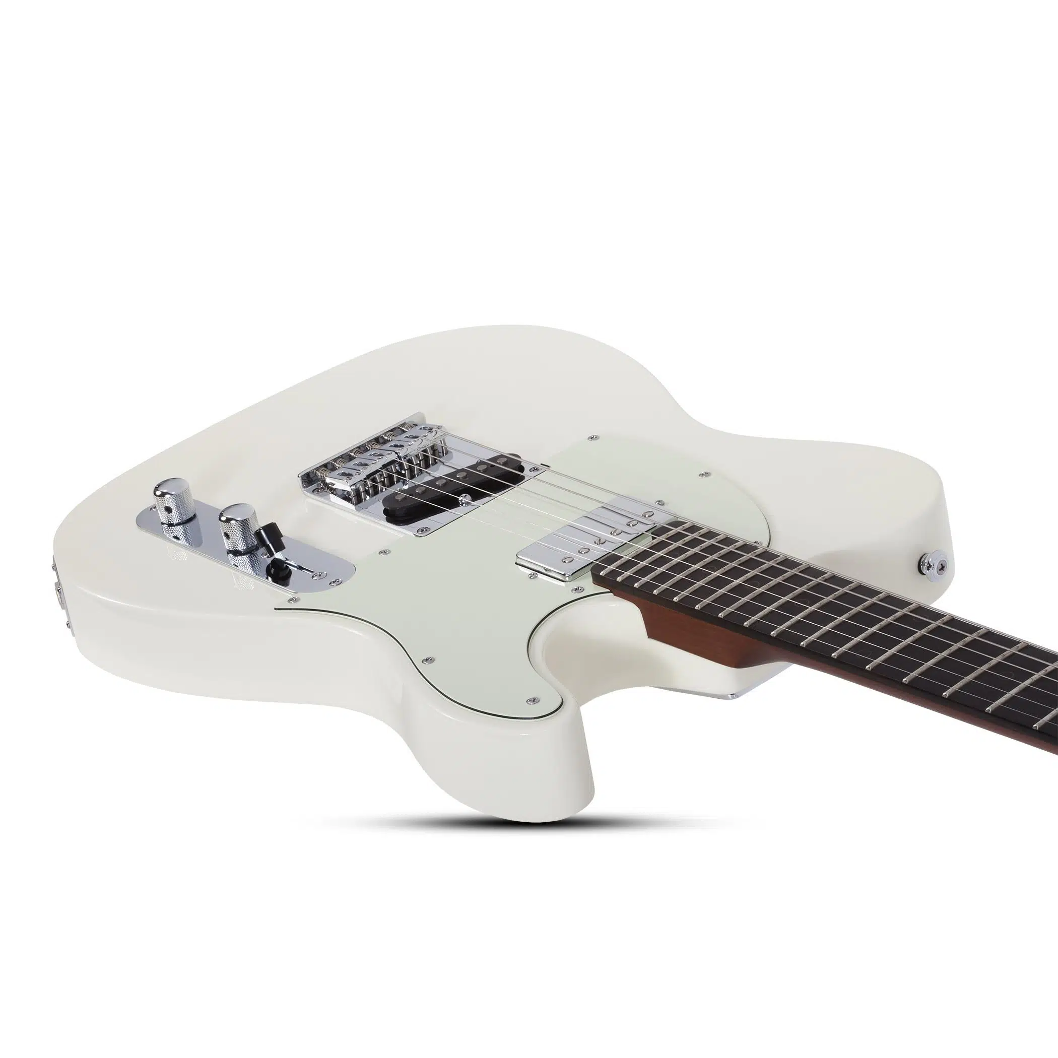 Schecter Nick Johnston Signature Pt Elektro Gitar (Atomic Snow) Schecter Nick Johnston Signature Pt Elektro Gitar (Atomic Snow)
