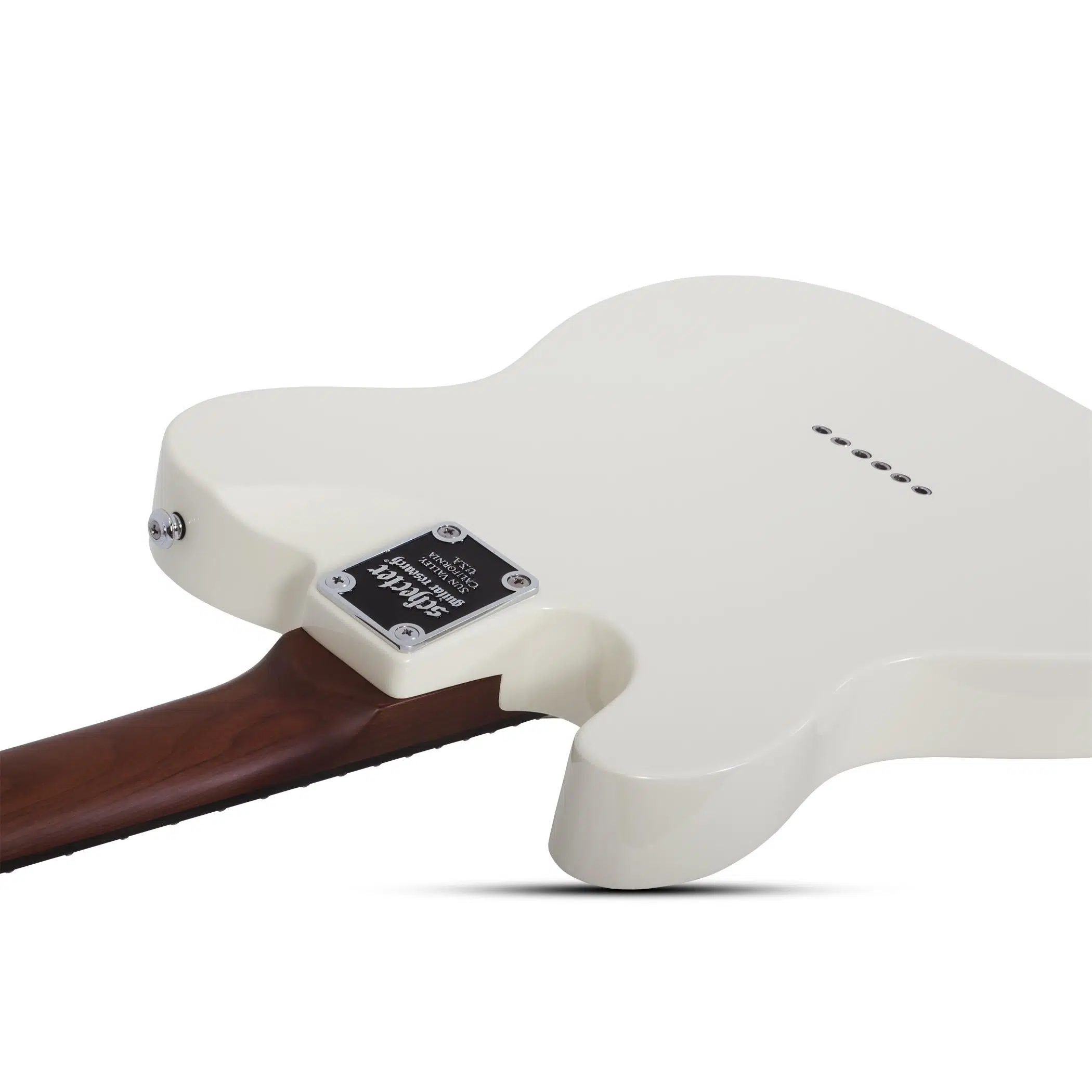 Schecter Nick Johnston Signature Pt Elektro Gitar (Atomic Snow) Schecter Nick Johnston Signature Pt Elektro Gitar (Atomic Snow)