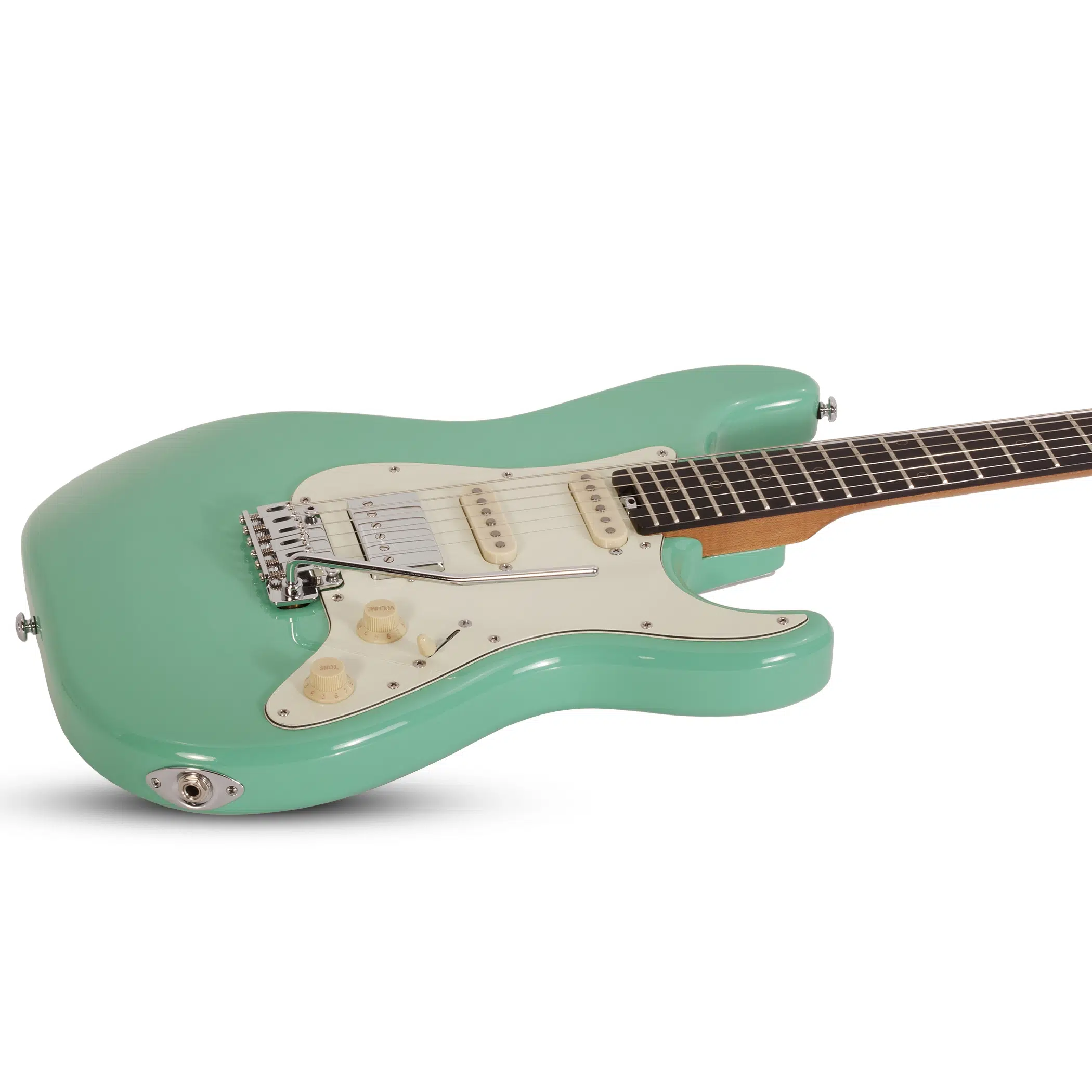 Schecter Nick Johnston Traditional Elektro Gitar (Atomic Green) Schecter Nick Johnston Traditional Elektro Gitar (Atomic Green)
