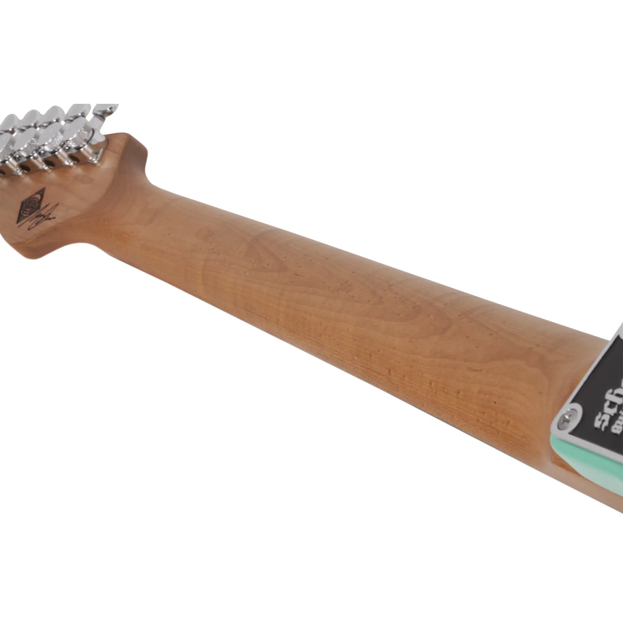 Schecter Nick Johnston Traditional Elektro Gitar (Atomic Green) Schecter Nick Johnston Traditional Elektro Gitar (Atomic Green)