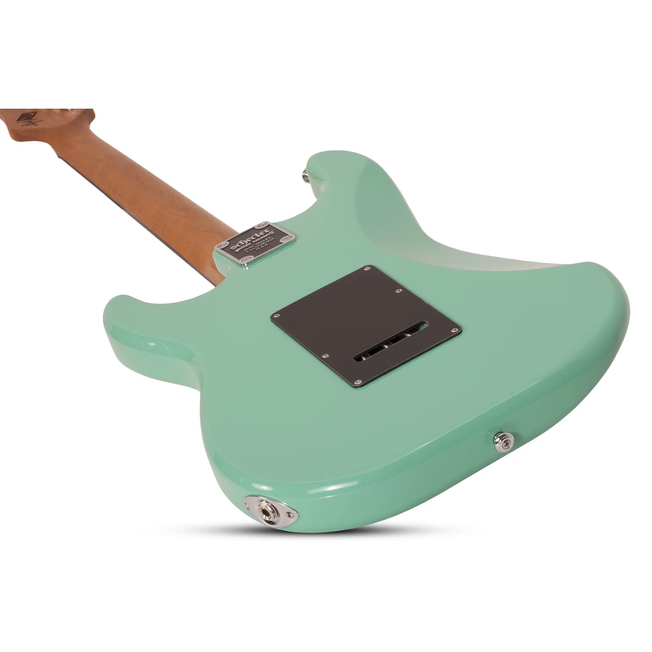 Schecter Nick Johnston Traditional Elektro Gitar (Atomic Green) Schecter Nick Johnston Traditional Elektro Gitar (Atomic Green)