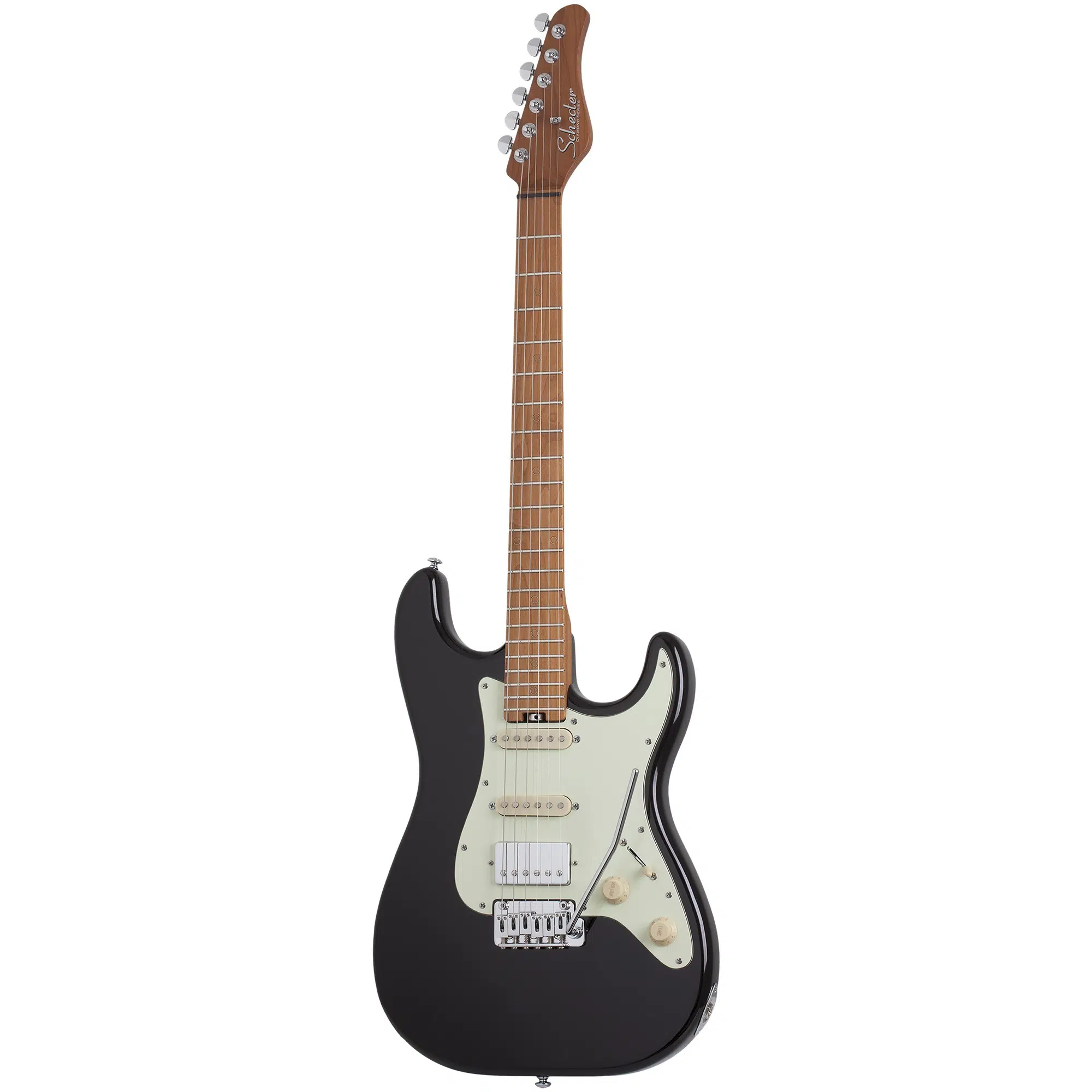 Schecter Nick Johnston Traditional Elektro Gitar (Atomic Ink) Schecter Nick Johnston Traditional Elektro Gitar (Atomic Ink)