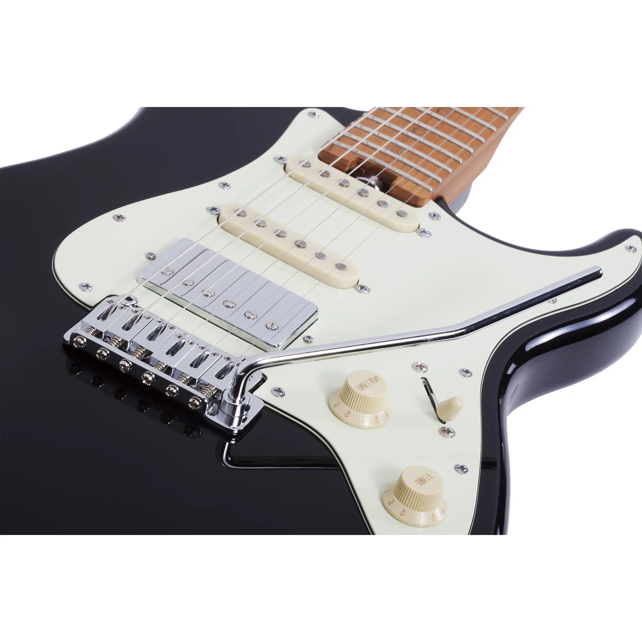 Schecter Nick Johnston Traditional Elektro Gitar (Atomic Ink) Schecter Nick Johnston Traditional Elektro Gitar (Atomic Ink)