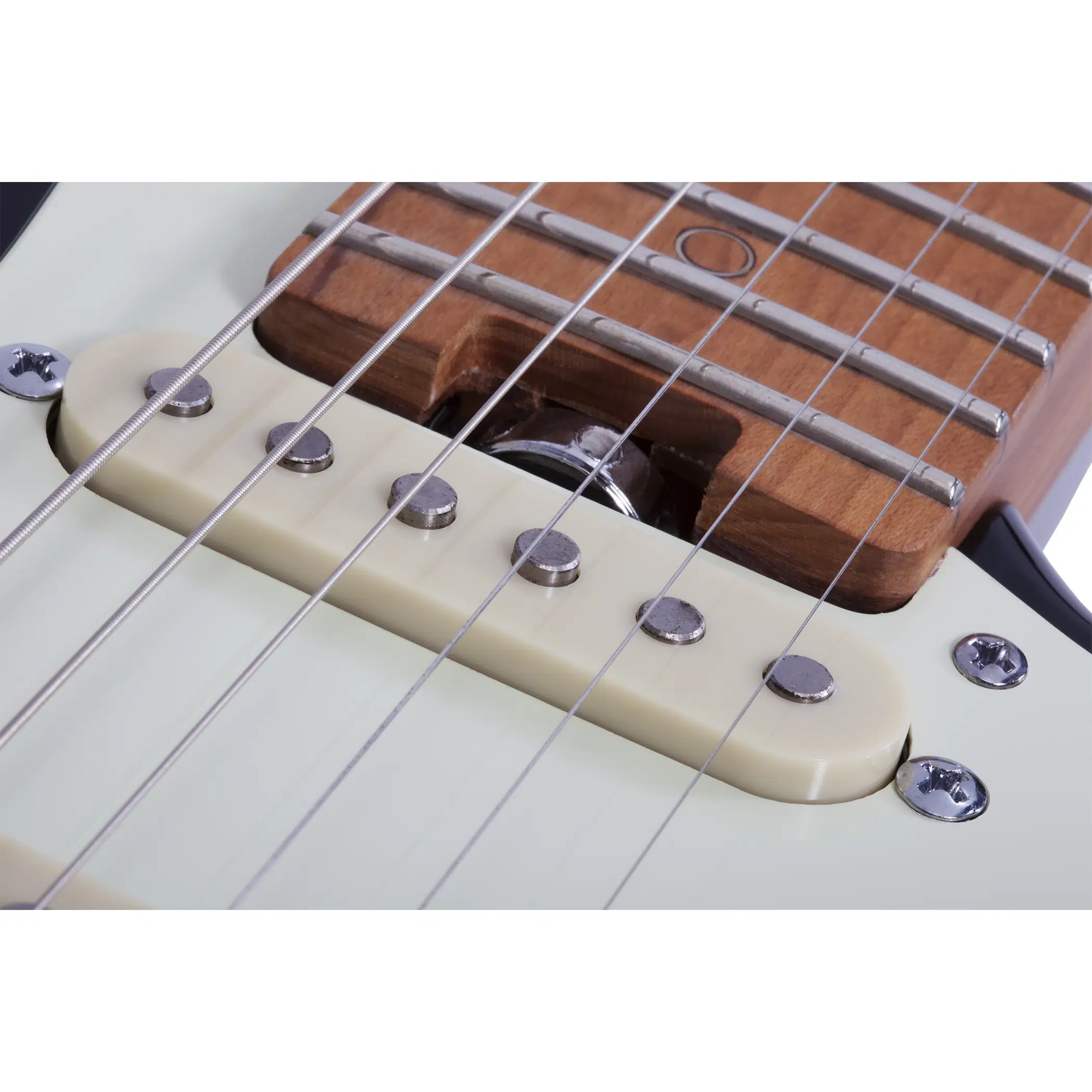 Schecter Nick Johnston Traditional Elektro Gitar (Atomic Ink) Schecter Nick Johnston Traditional Elektro Gitar (Atomic Ink)