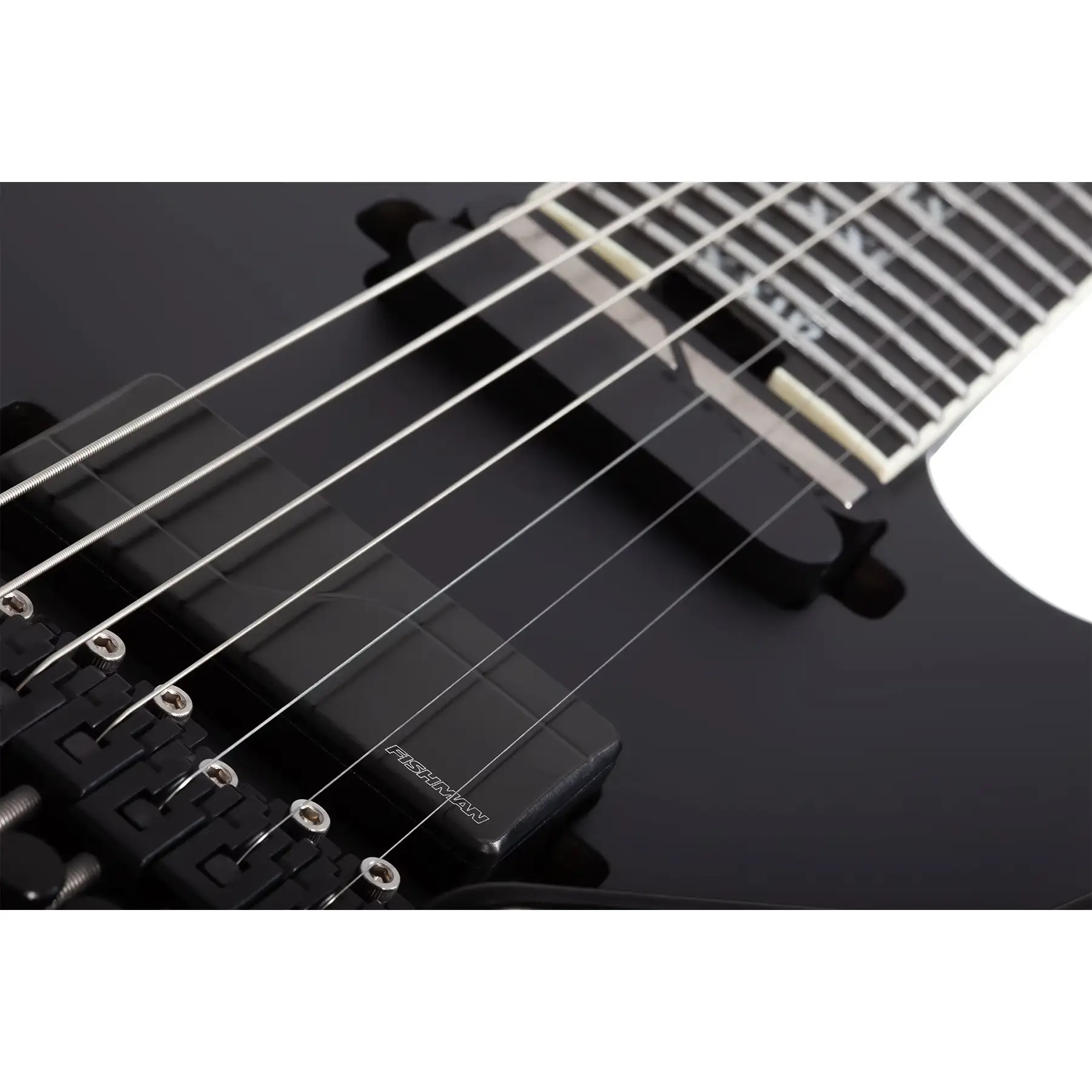 Schecter PT-7 FR-S SLS Elite Evil Twin 7 Telli Elektro Gitar (Satin Black) Schecter PT-7 FR-S SLS Elite Evil Twin 7 Telli Elektro Gitar (Satin Black)