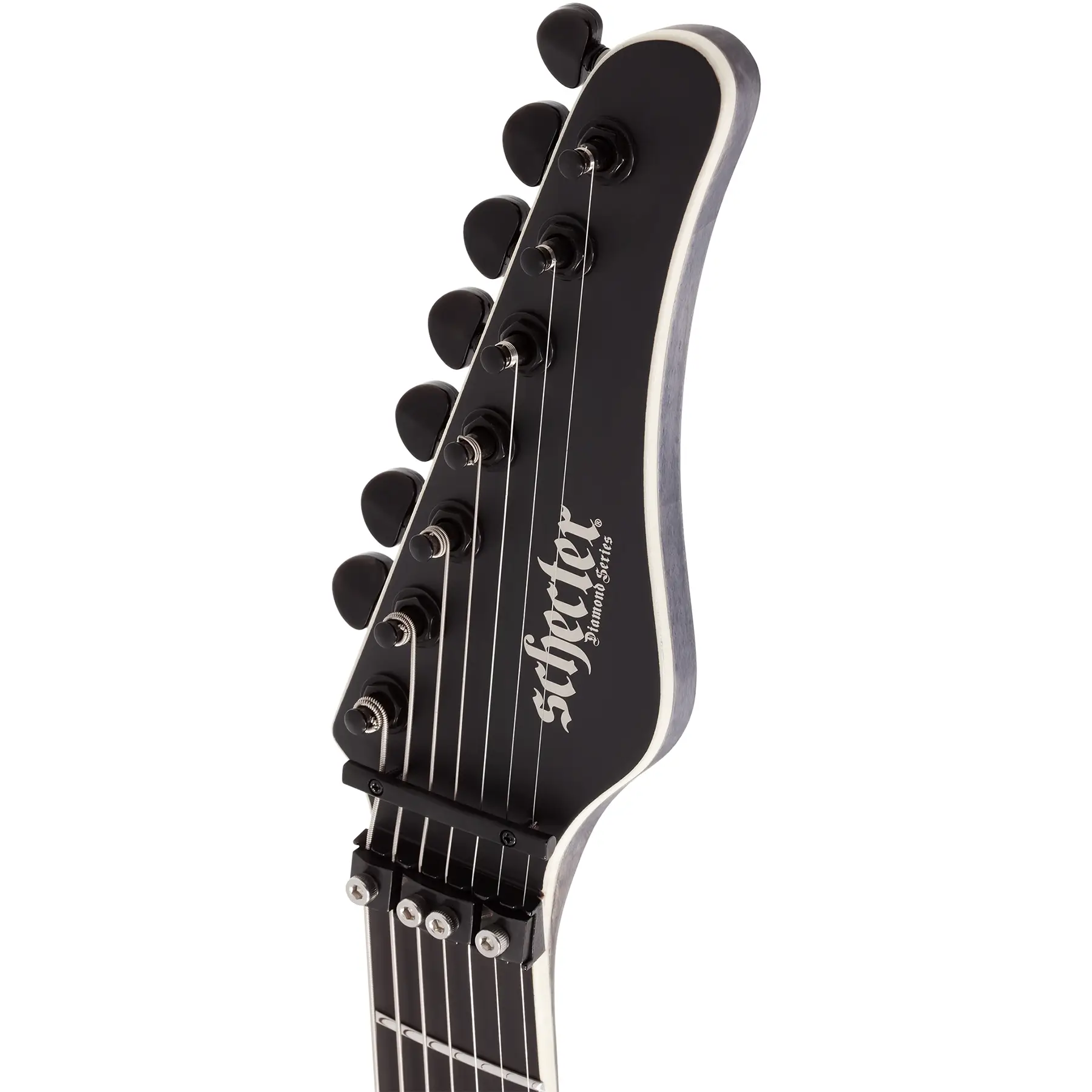 Schecter PT-7 FR-S SLS Elite Evil Twin 7 Telli Elektro Gitar (Satin Black) Schecter PT-7 FR-S SLS Elite Evil Twin 7 Telli Elektro Gitar (Satin Black)