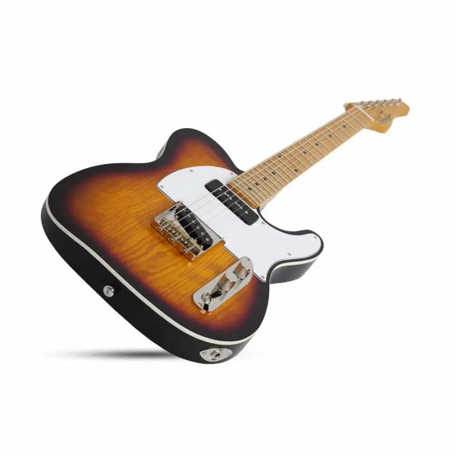Schecter PT Special Elektro Gitar (Sunburst Pearl) Schecter PT Special Elektro Gitar (Sunburst Pearl)
