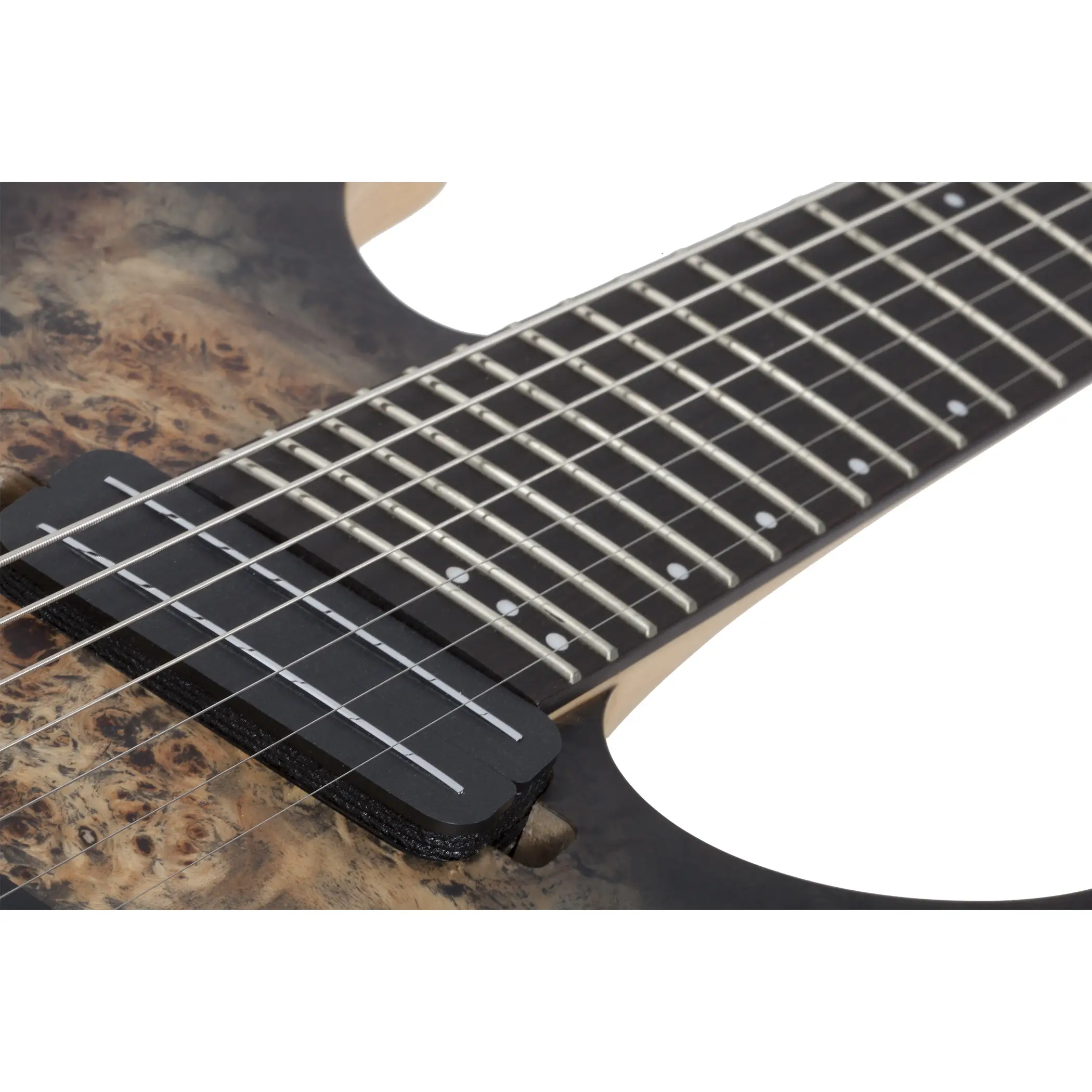 Schecter Reaper-7 Multiscale 7 Telli Elektro Gitar (Charcoalburst) Schecter Reaper-7 Multiscale 7 Telli Elektro Gitar (Charcoalburst)