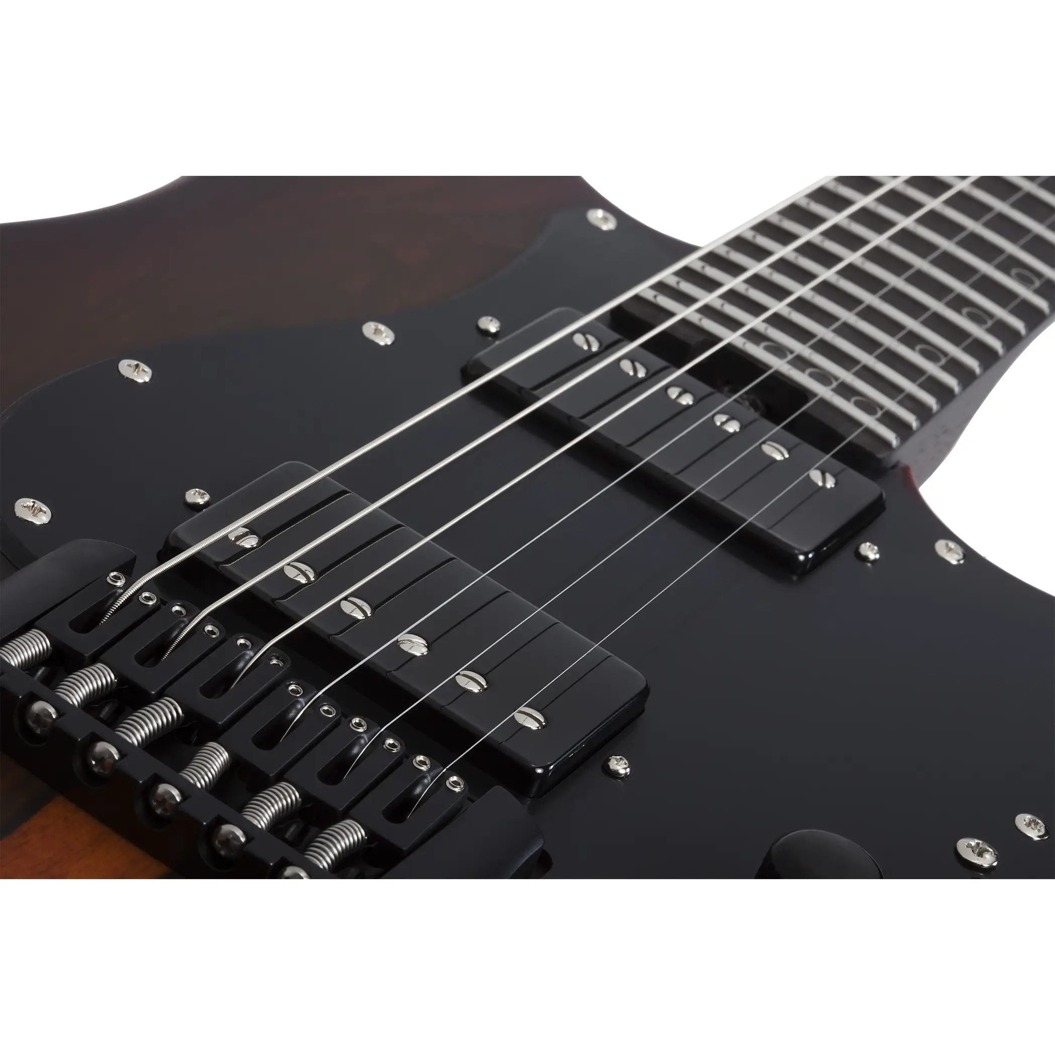 Schecter Sun Valley Super Shredder Exotic HT Ziricote Elektro Gitar (Natural) Schecter Sun Valley Super Shredder Exotic HT Ziricote Elektro Gitar (Natural)