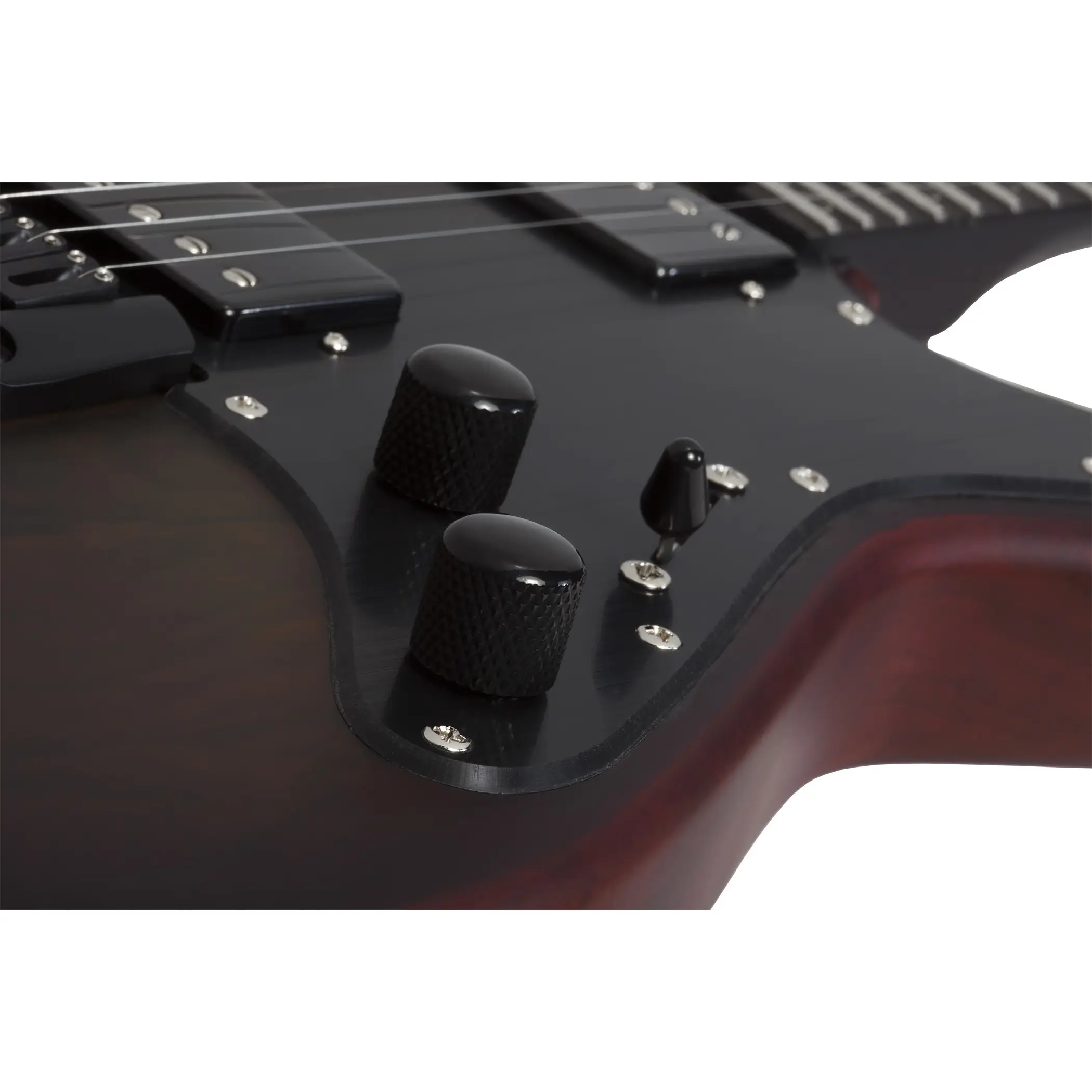 Schecter Sun Valley Super Shredder Exotic HT Ziricote Elektro Gitar (Natural) Schecter Sun Valley Super Shredder Exotic HT Ziricote Elektro Gitar (Natural)