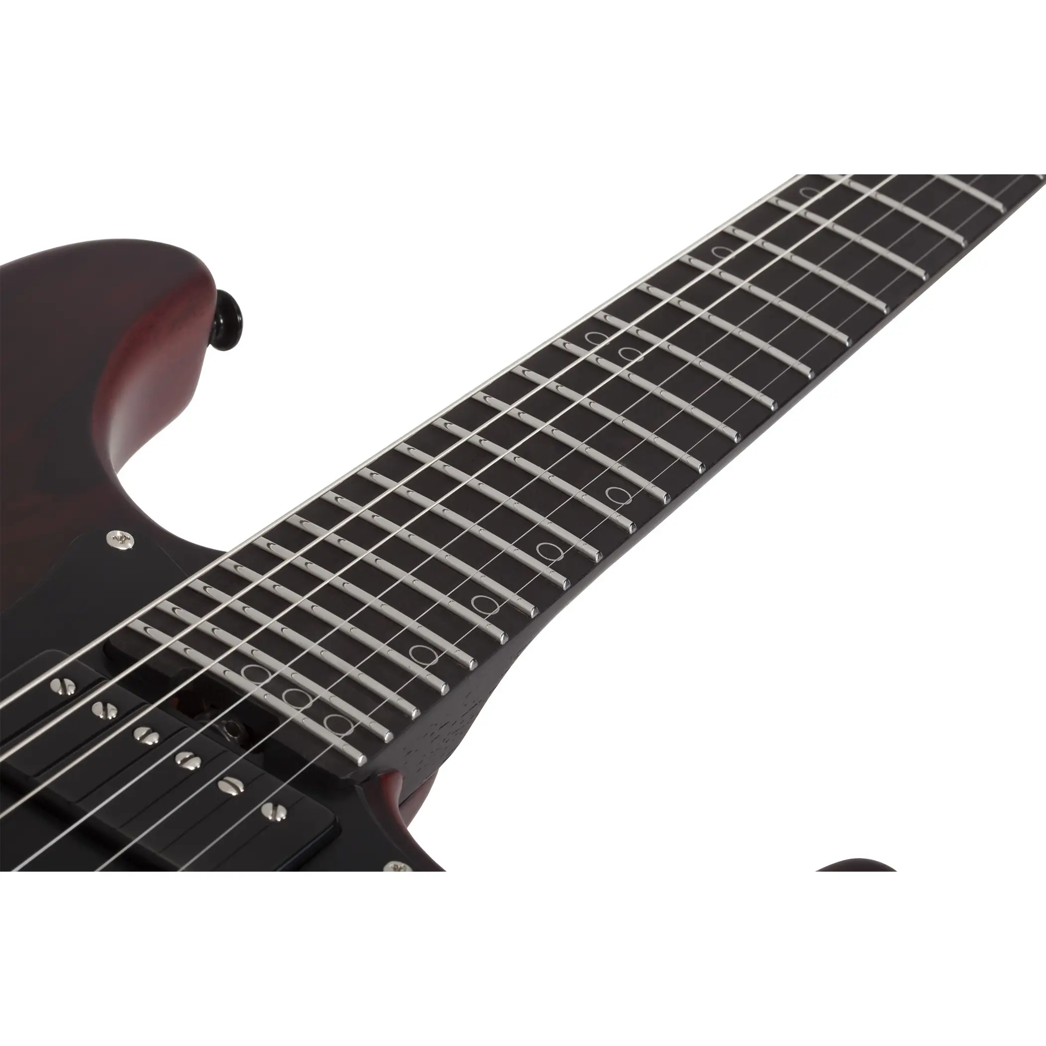 Schecter Sun Valley Super Shredder Exotic HT Ziricote Elektro Gitar (Natural) Schecter Sun Valley Super Shredder Exotic HT Ziricote Elektro Gitar (Natural)