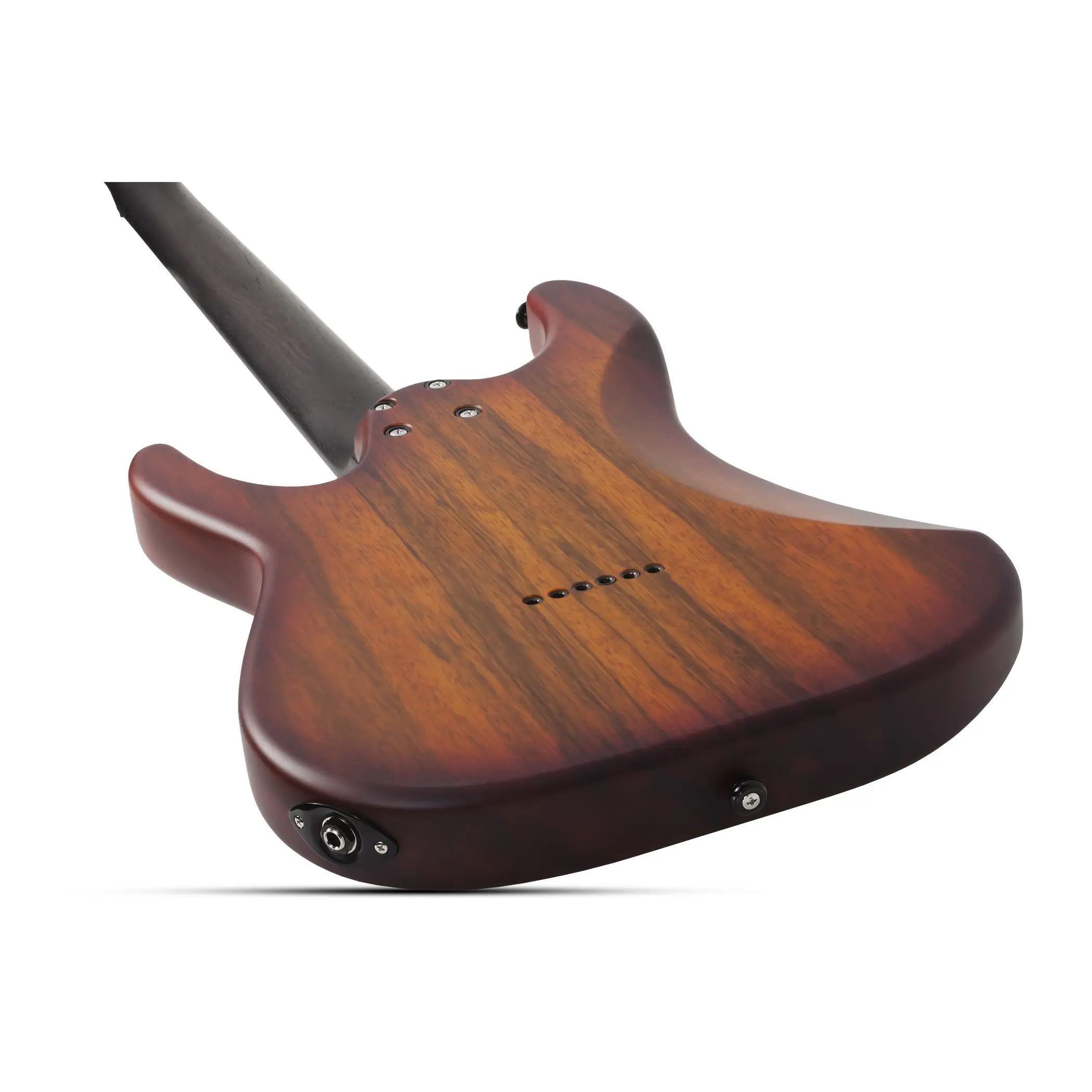 Schecter Sun Valley Super Shredder Exotic HT Ziricote Elektro Gitar (Natural) Schecter Sun Valley Super Shredder Exotic HT Ziricote Elektro Gitar (Natural)