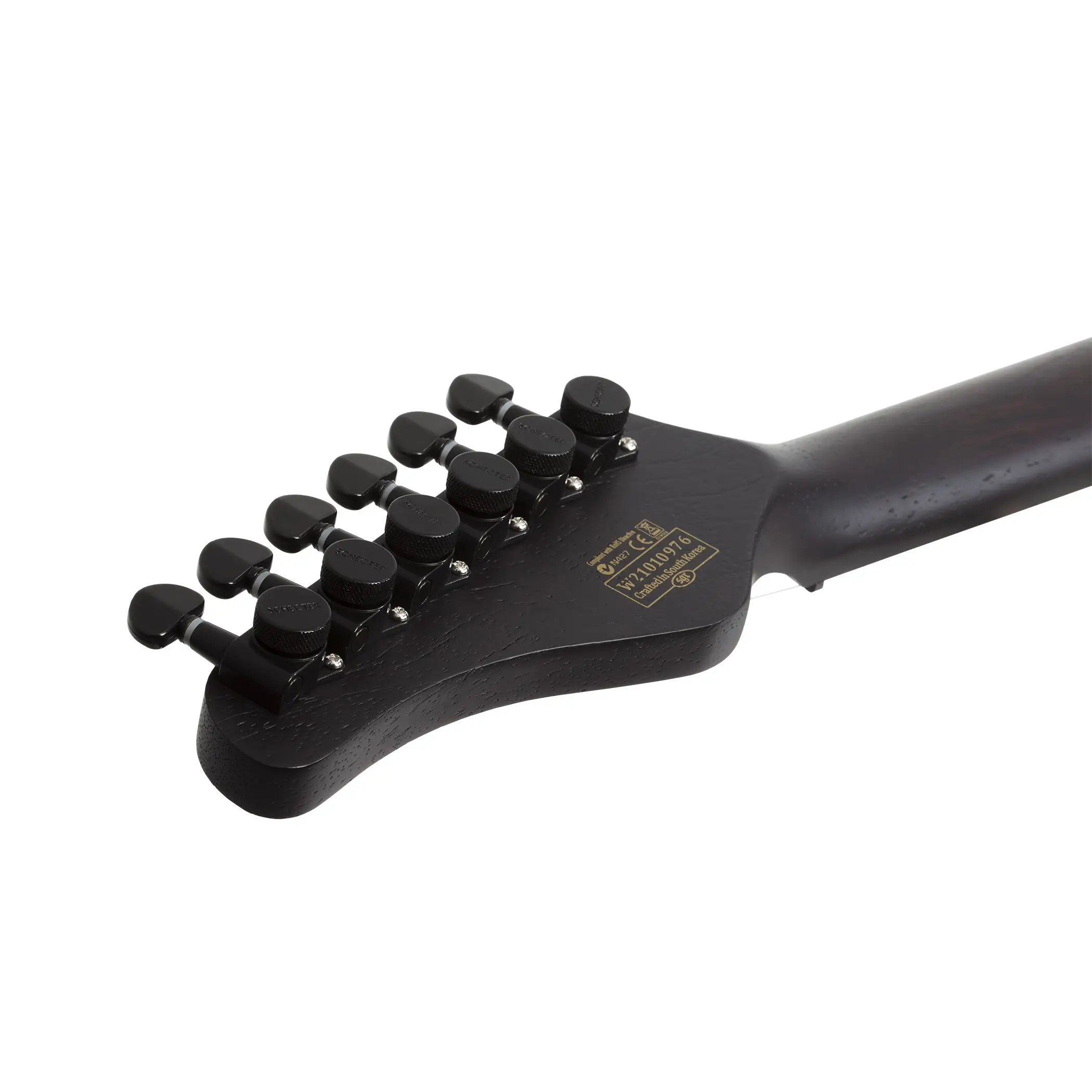 Schecter Sun Valley Super Shredder Exotic HT Ziricote Elektro Gitar (Natural) Schecter Sun Valley Super Shredder Exotic HT Ziricote Elektro Gitar (Natural)
