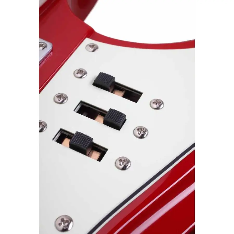 Schecter Ultra III Elektro Gitar (Vintage Red) Schecter Ultra III Elektro Gitar (Vintage Red)