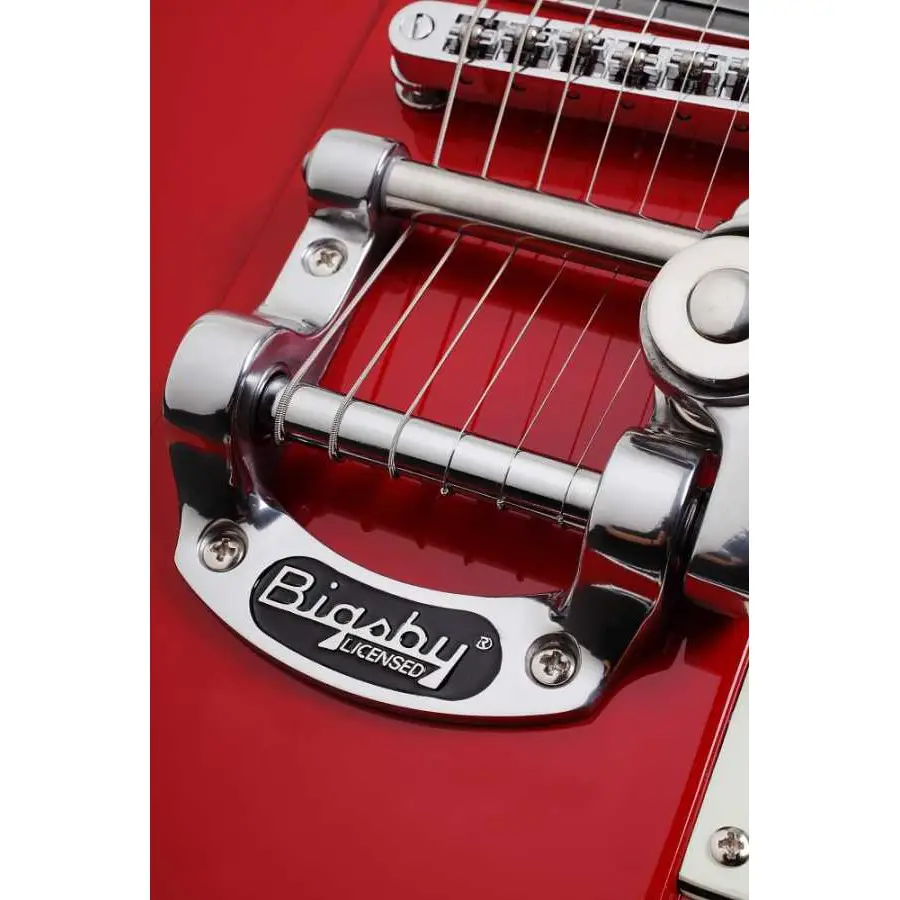 Schecter Ultra III Elektro Gitar (Vintage Red) Schecter Ultra III Elektro Gitar (Vintage Red)