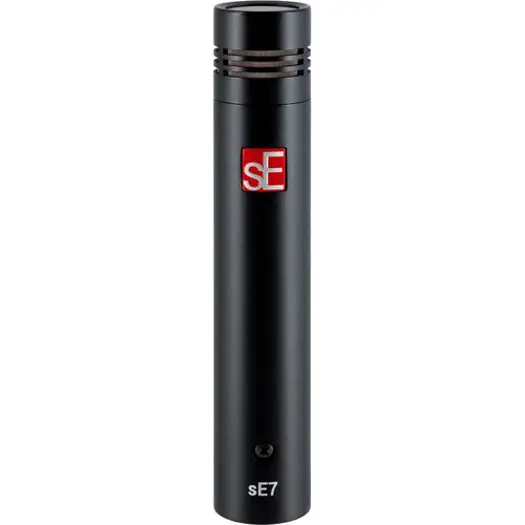 Se Electronics SE7 Küçük Diyaframlı Kondenser Mikrofon Se Electronics SE7 Küçük Diyaframlı Kondenser Mikrofon