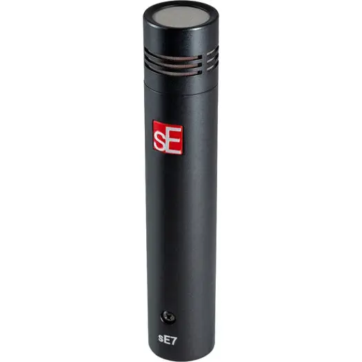 Se Electronics SE7 Küçük Diyaframlı Kondenser Mikrofon Se Electronics SE7 Küçük Diyaframlı Kondenser Mikrofon