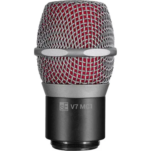 Se Electronics V7MC1 Shure Telsiz Mikrofonlar için SE Mikrofon Kapsülü