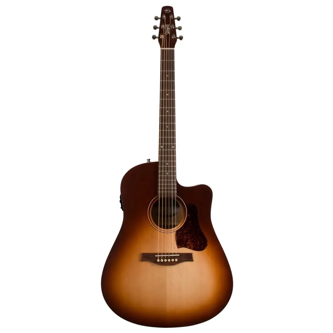 Seagull Entourage Autumn Presys Elektro Akustik Gitar (Burst) Seagull Entourage Autumn Presys Elektro Akustik Gitar (Burst)