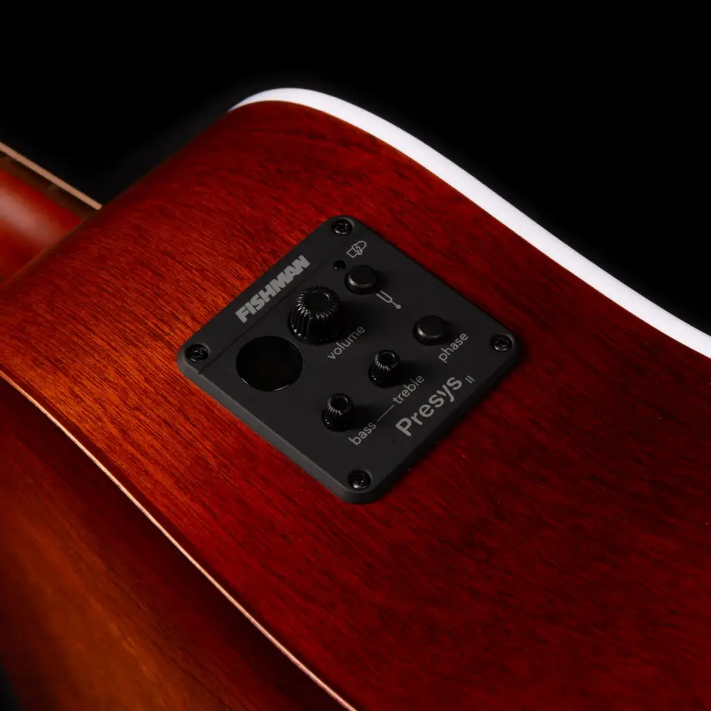 Seagull Entourage Autumn Presys Elektro Akustik Gitar (Burst) Seagull Entourage Autumn Presys Elektro Akustik Gitar (Burst)