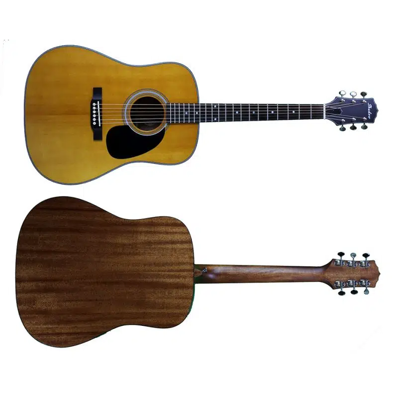 Shadow JMS-50 NS Akustik Gitar (Taşıma Çantası Hediyeli) Shadow JMS-50 NS Akustik Gitar (Taşıma Çantası Hediyeli)