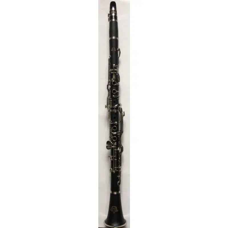 SILVER SCL-02G Sol Klarnet SILVER SCL-02G Sol Klarnet
