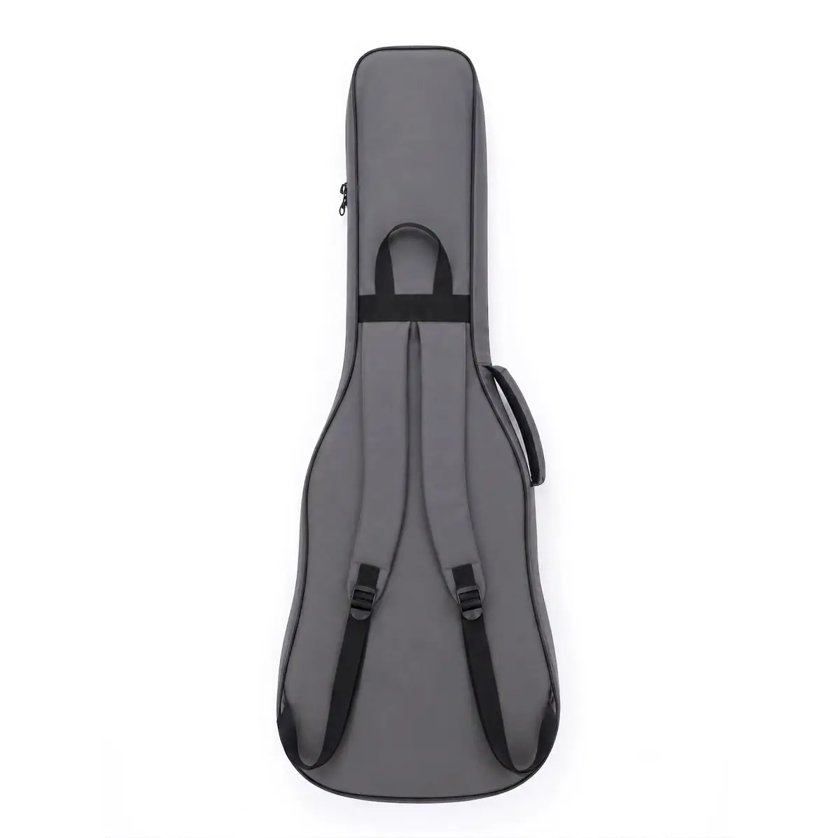Solid Case Elektro Gitar Premium Gigbag (Gri) Solid Case Elektro Gitar Premium Gigbag (Gri)