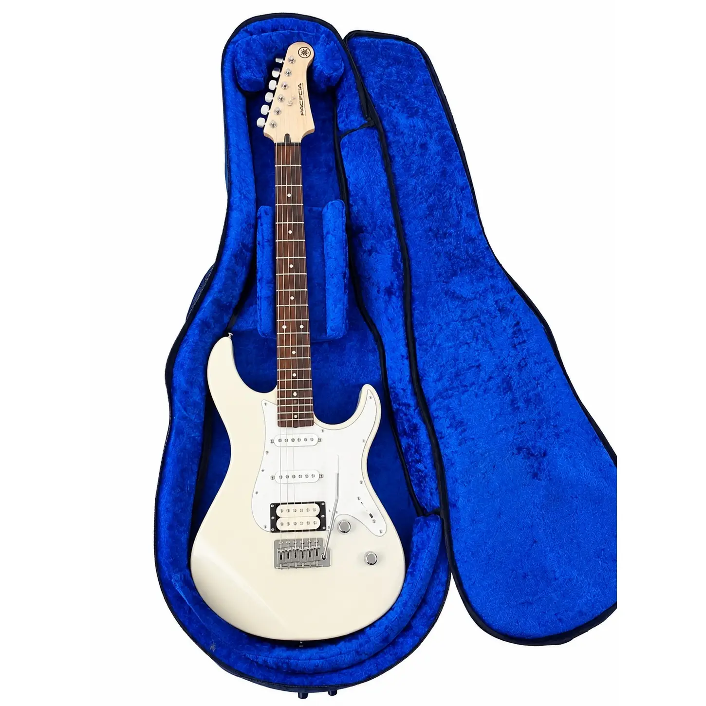 Solid Case Elektro Gitar Premium Gigbag (Lacivert) Solid Case Elektro Gitar Premium Gigbag (Lacivert)