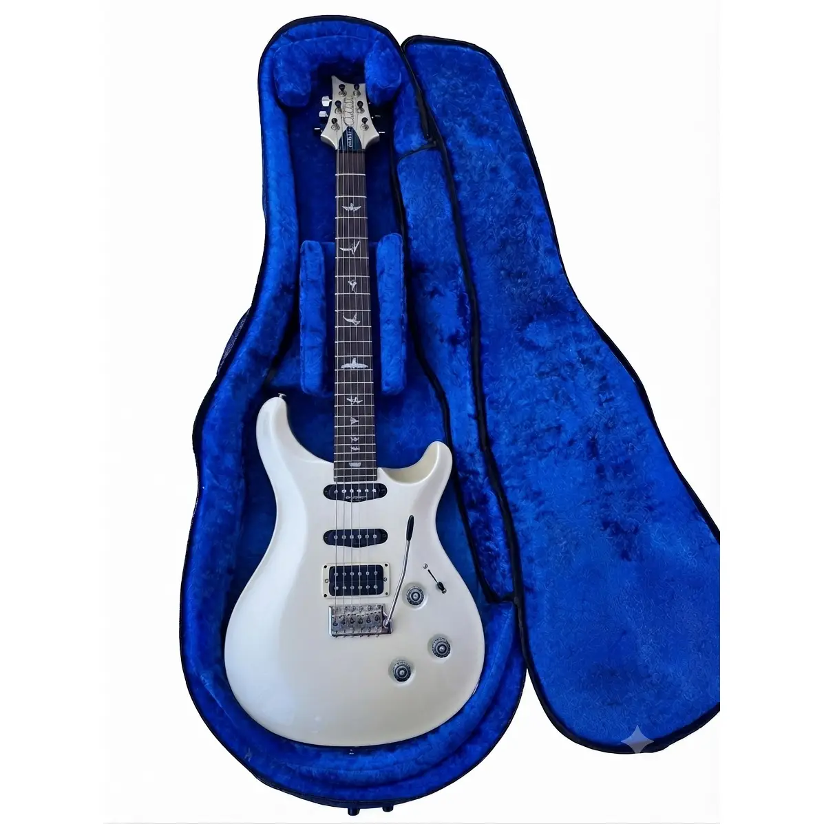 Solid Case Elektro Gitar Premium Gigbag (Lacivert) Solid Case Elektro Gitar Premium Gigbag (Lacivert)