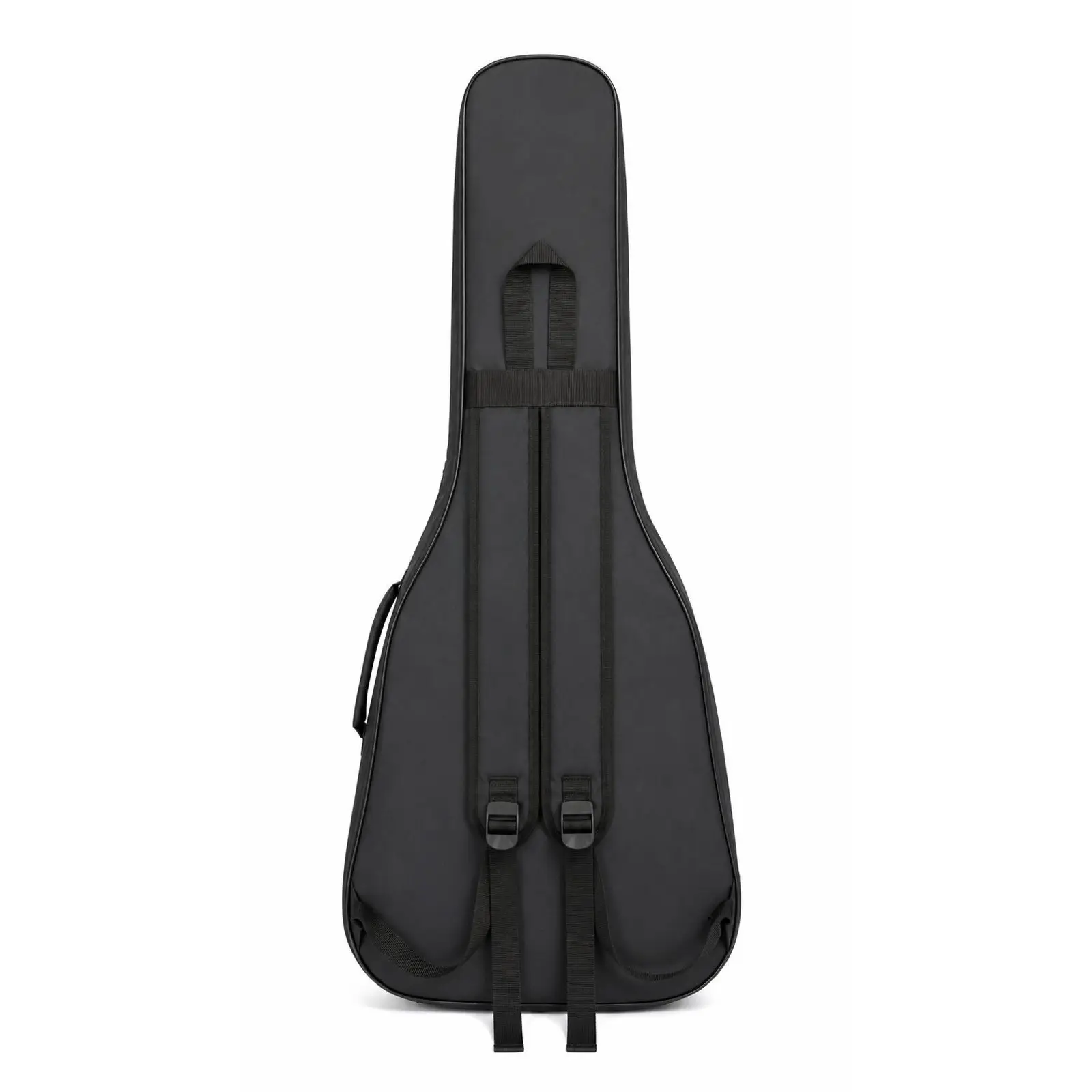 Solid Case Klasik Gitar Gigbag (Siyah) Solid Case Klasik Gitar Gigbag (Siyah)