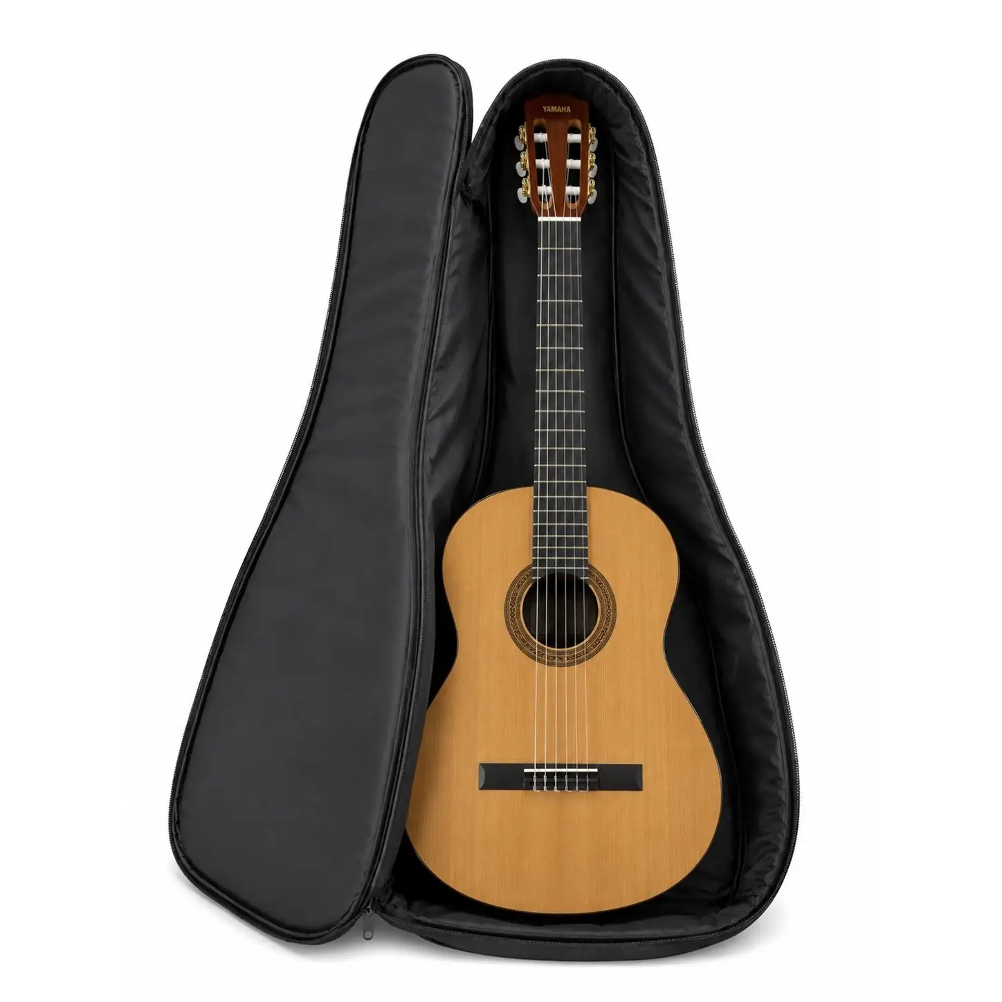 Solid Case Klasik Gitar Gigbag (Siyah) Solid Case Klasik Gitar Gigbag (Siyah)