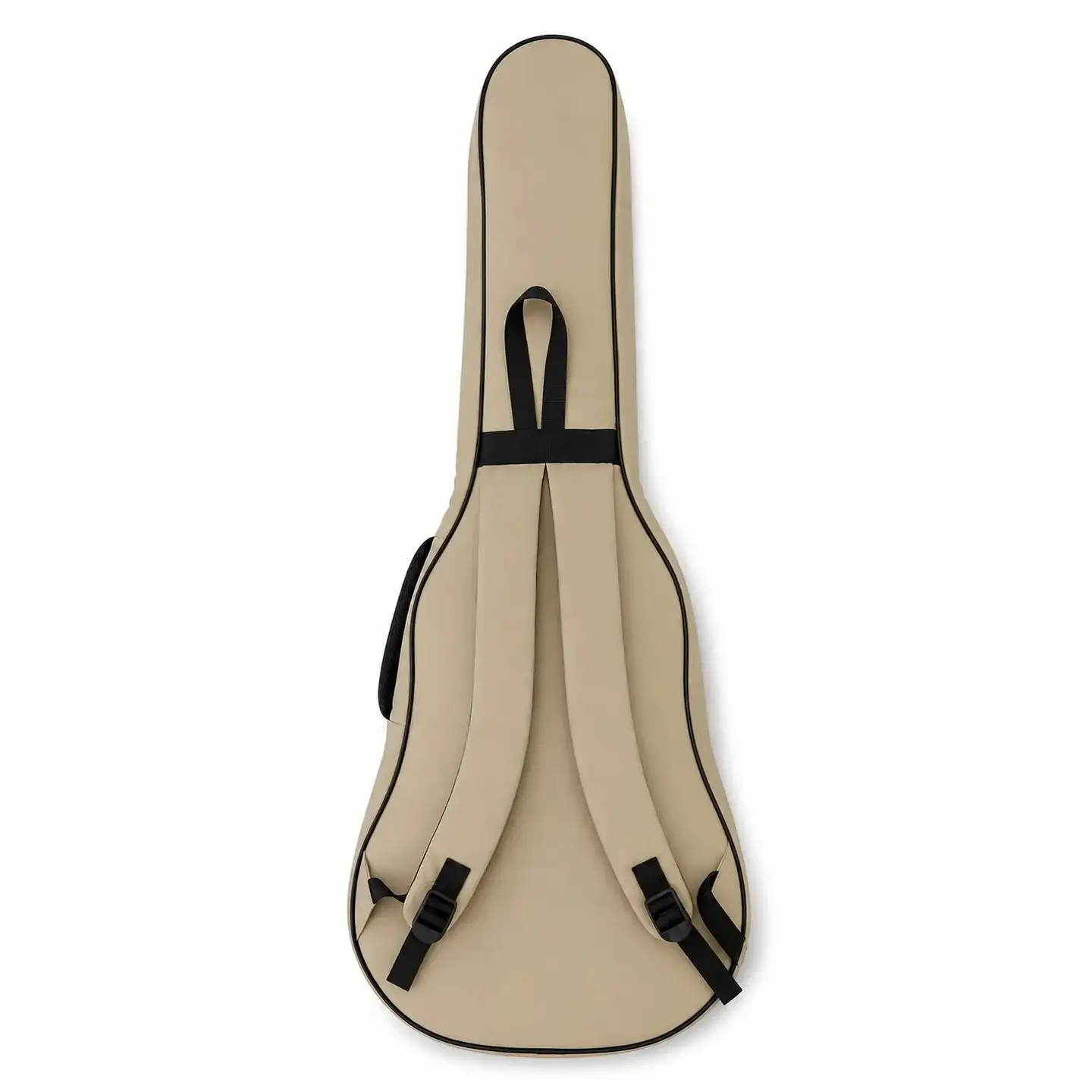 Solid Case Lux Akustik Gitar Gigbag (Bej Mavi) Solid Case Lux Akustik Gitar Gigbag (Bej Mavi)